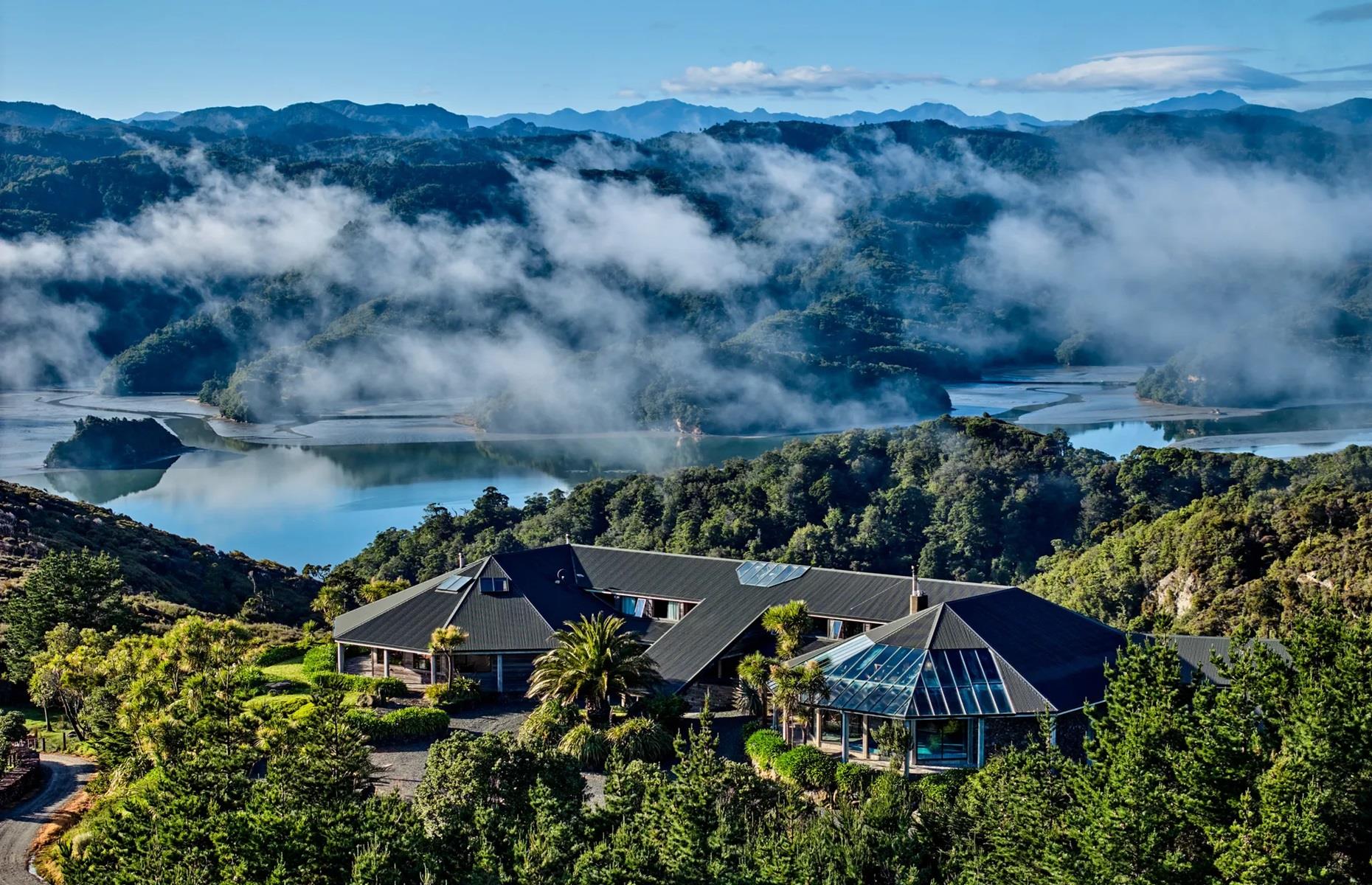 Westhaven Retreat, Tasman District, New Zealand