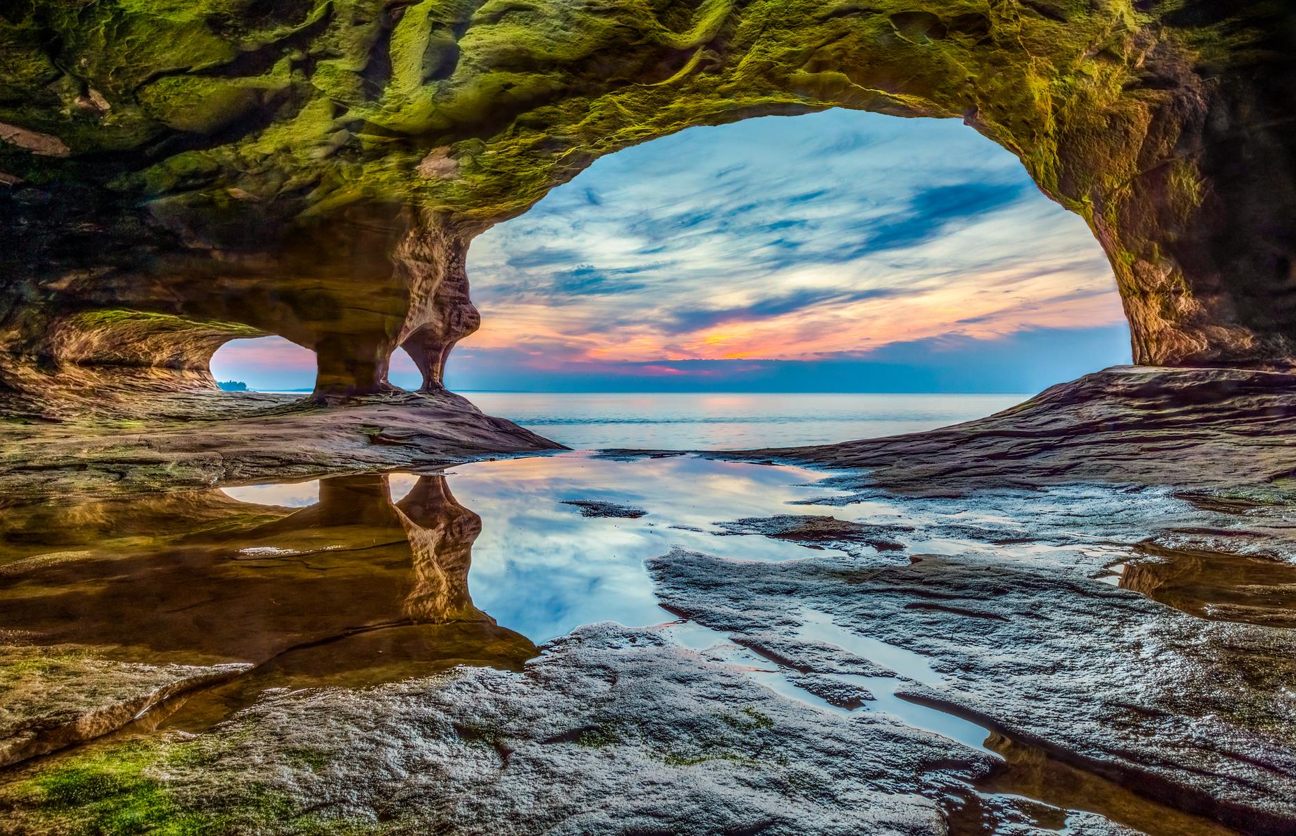 Lake Superior, Michigan