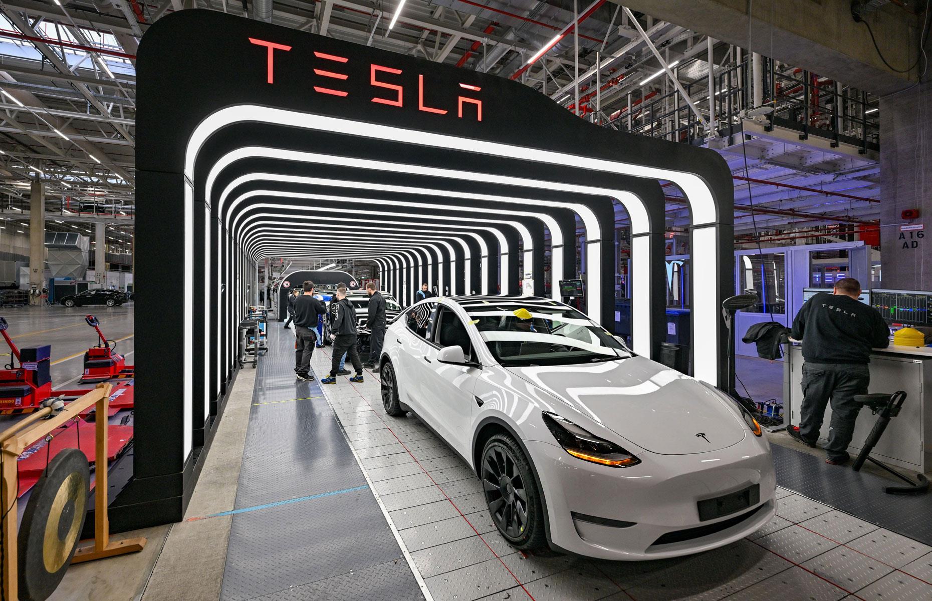 Electric vehicles