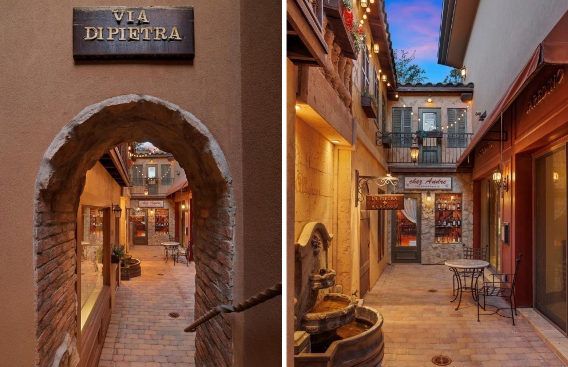 Custom-built Italian-style estate, Nevada, USA