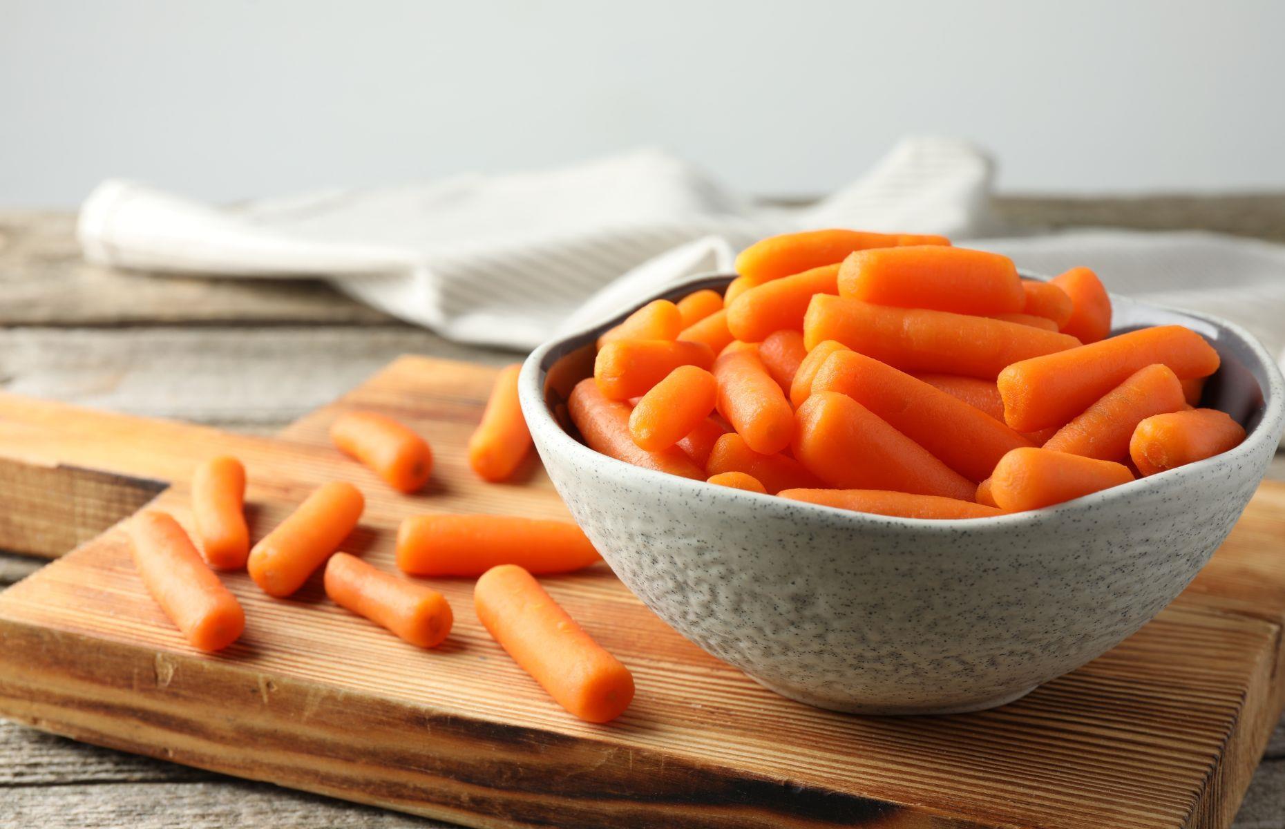 19. Carrots