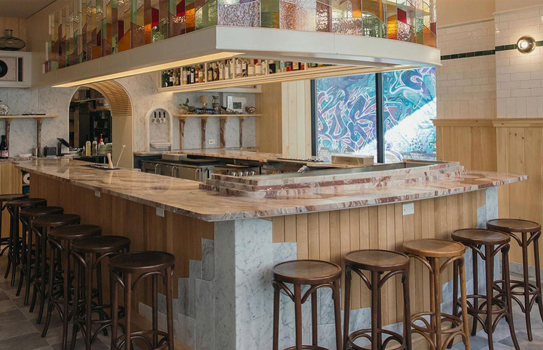 9. Rhode Island: Gift Horse, Providence