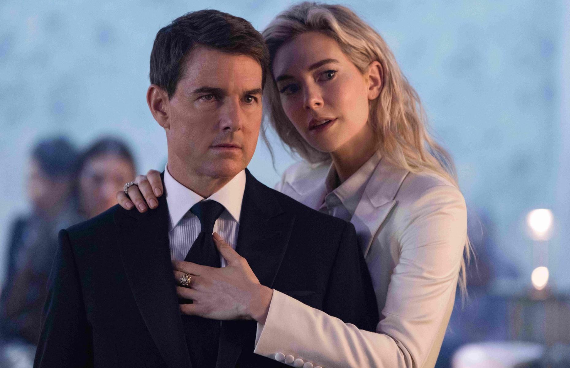 14. Mission: Impossible – Dead Reckoning Part One: $571 million (£422m)