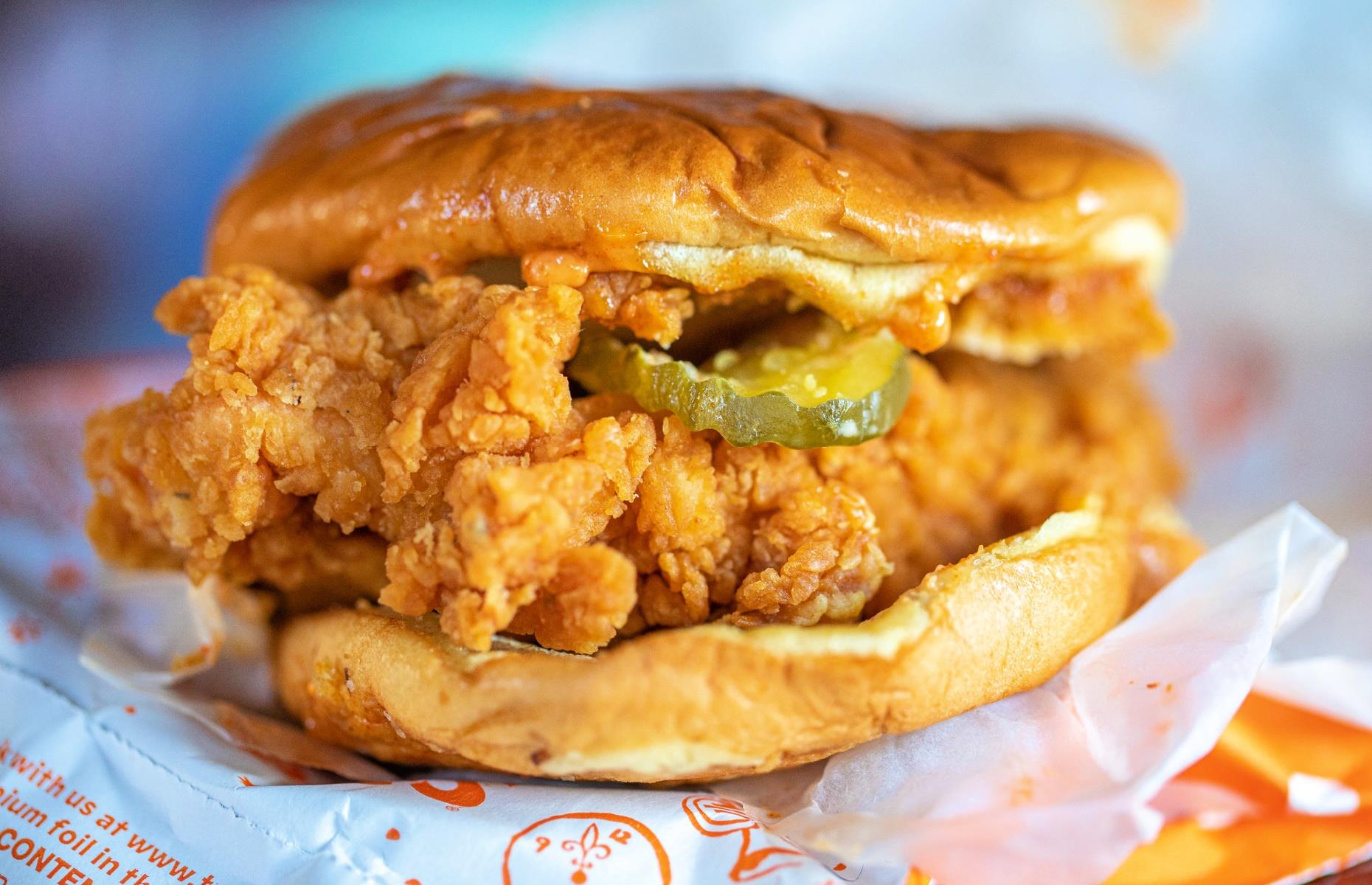 5. Popeyes