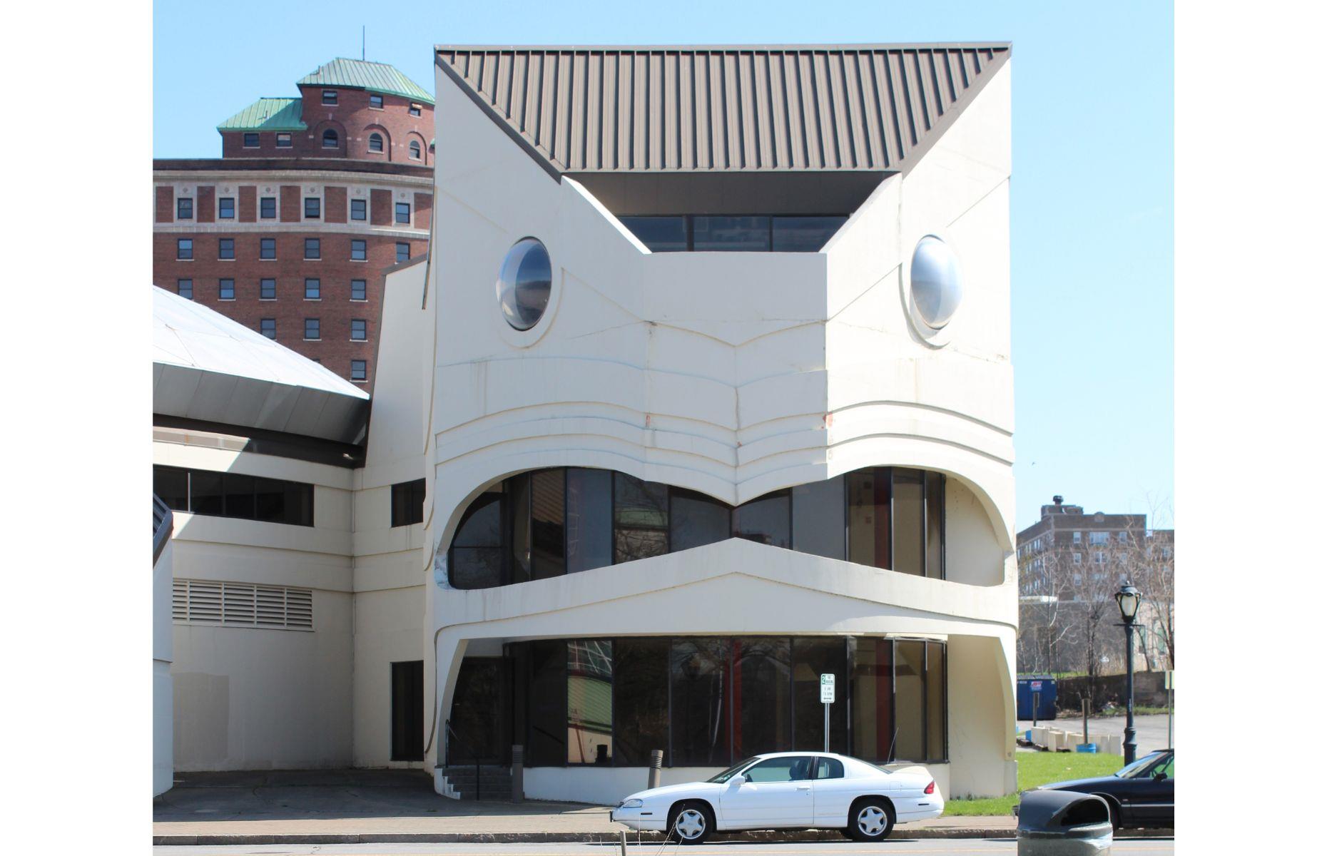 Casa Cara de Pez, Pensilvania, EE.UU.