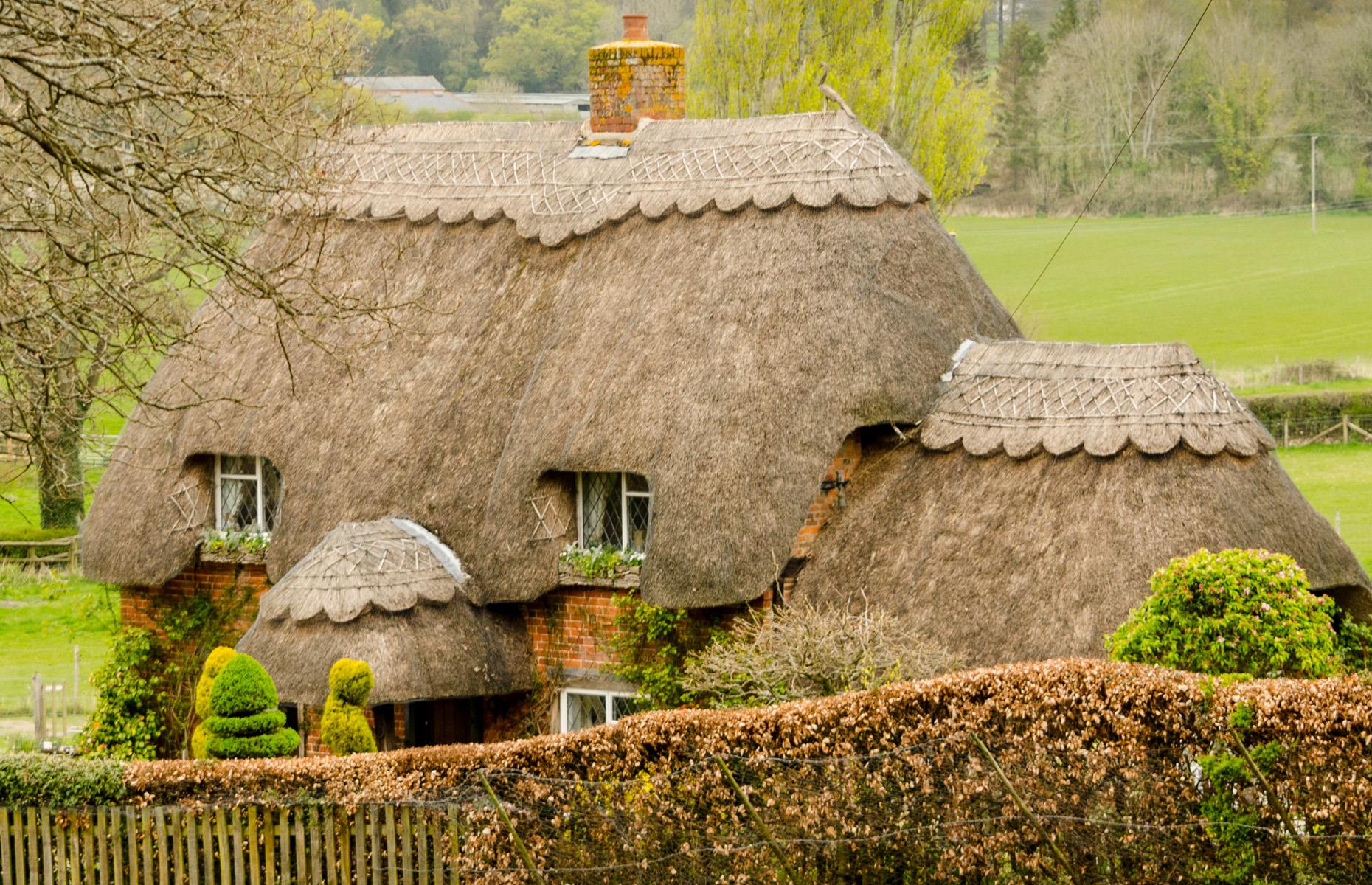9th most expensive: Hampshire £553,073