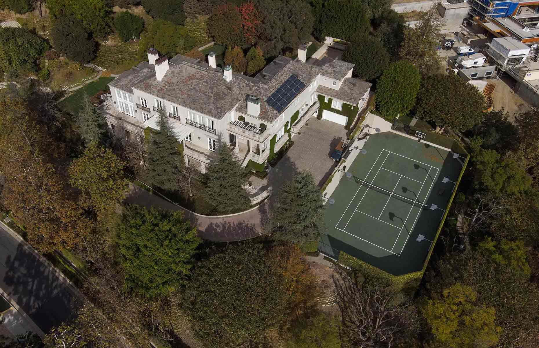 Elon Musk’s secret home in Austin, Texas