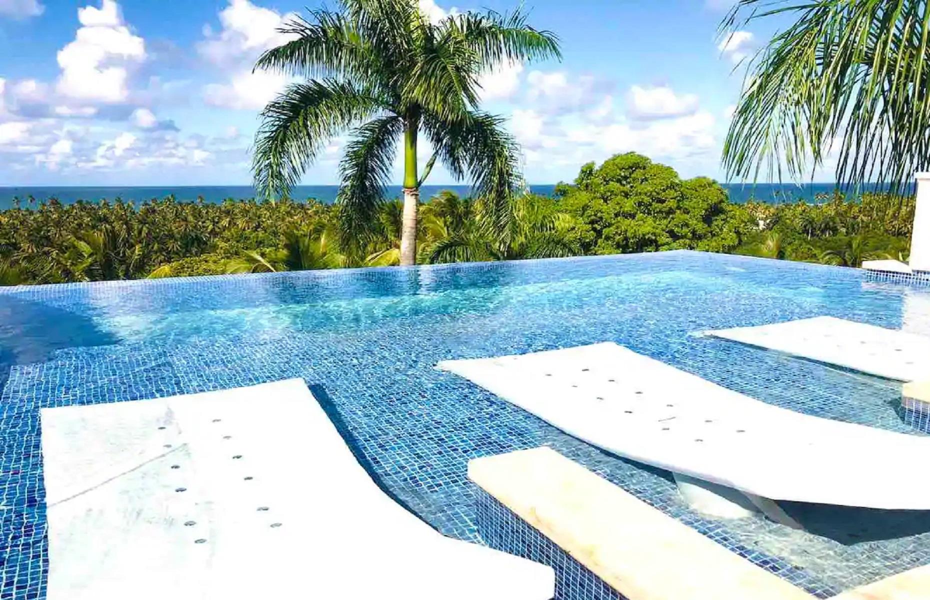 Cardi B's Dominican Republic mansion: $899 (£708) per night 