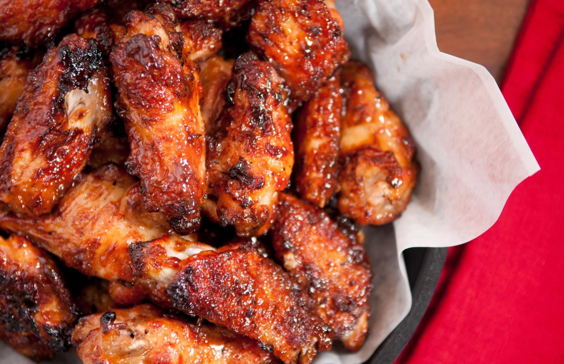 Chicken wings