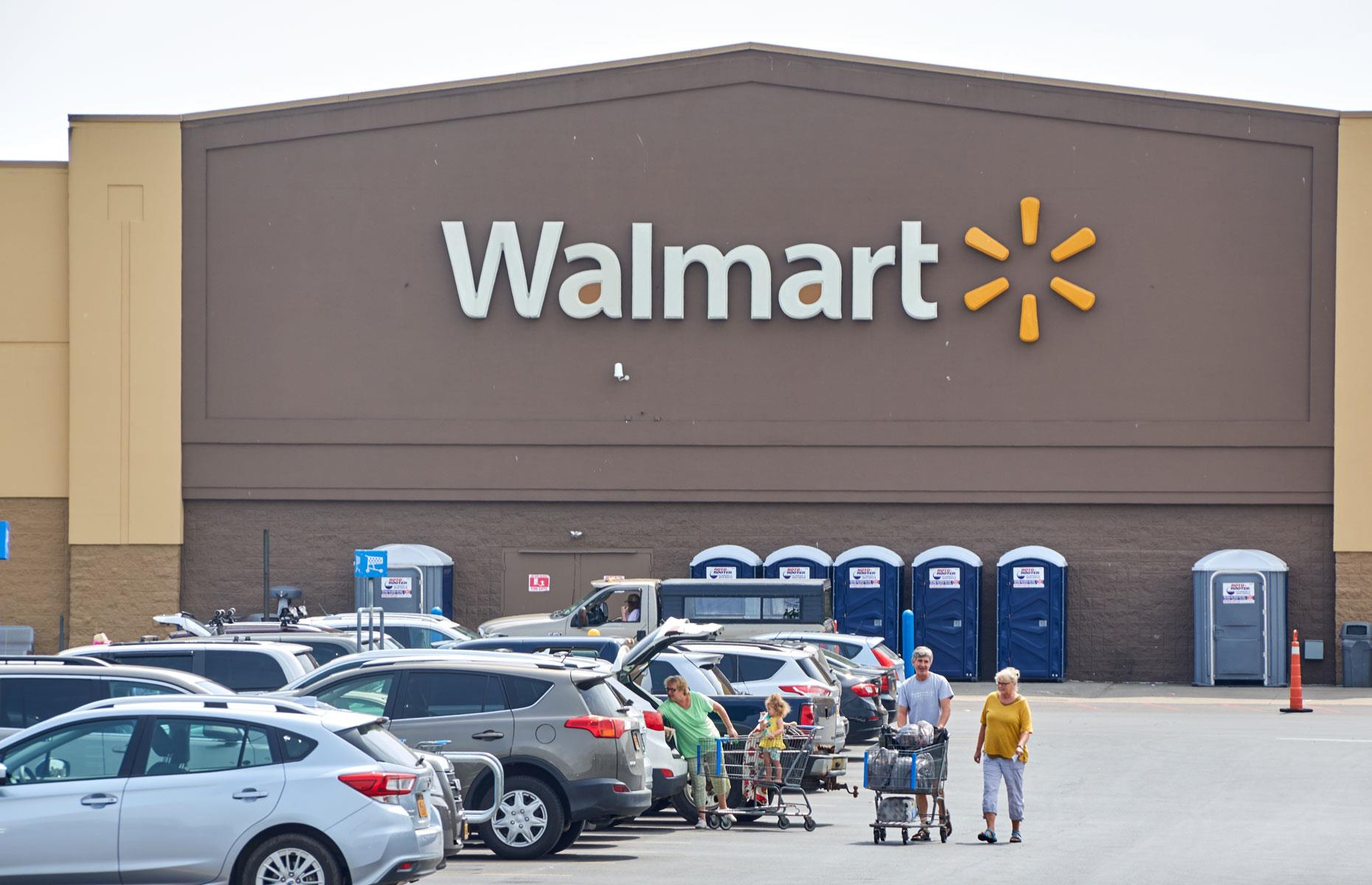 Ohio: Walmart – 50,481 employees