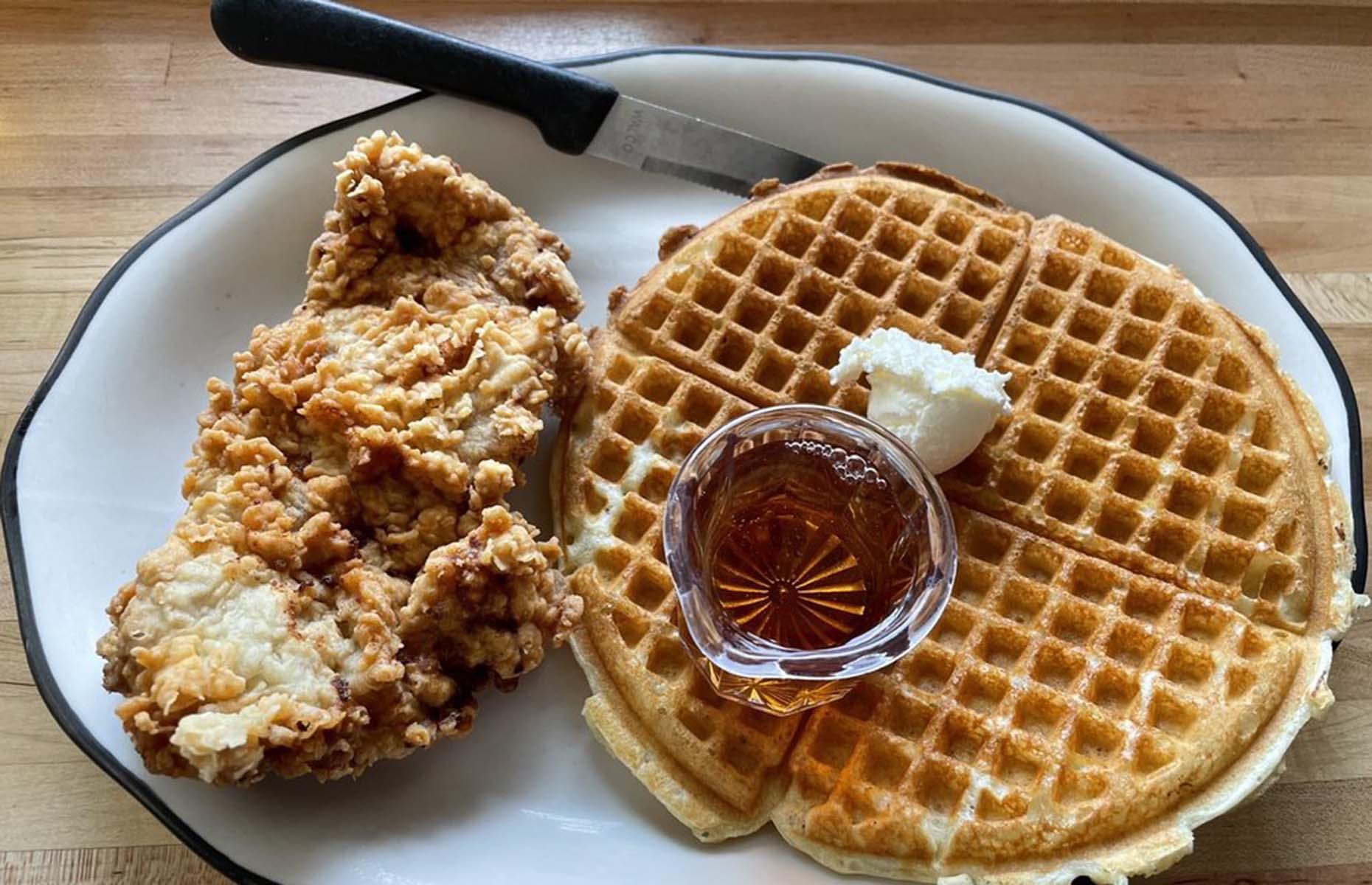 Maine: Hot Suppa, Portland