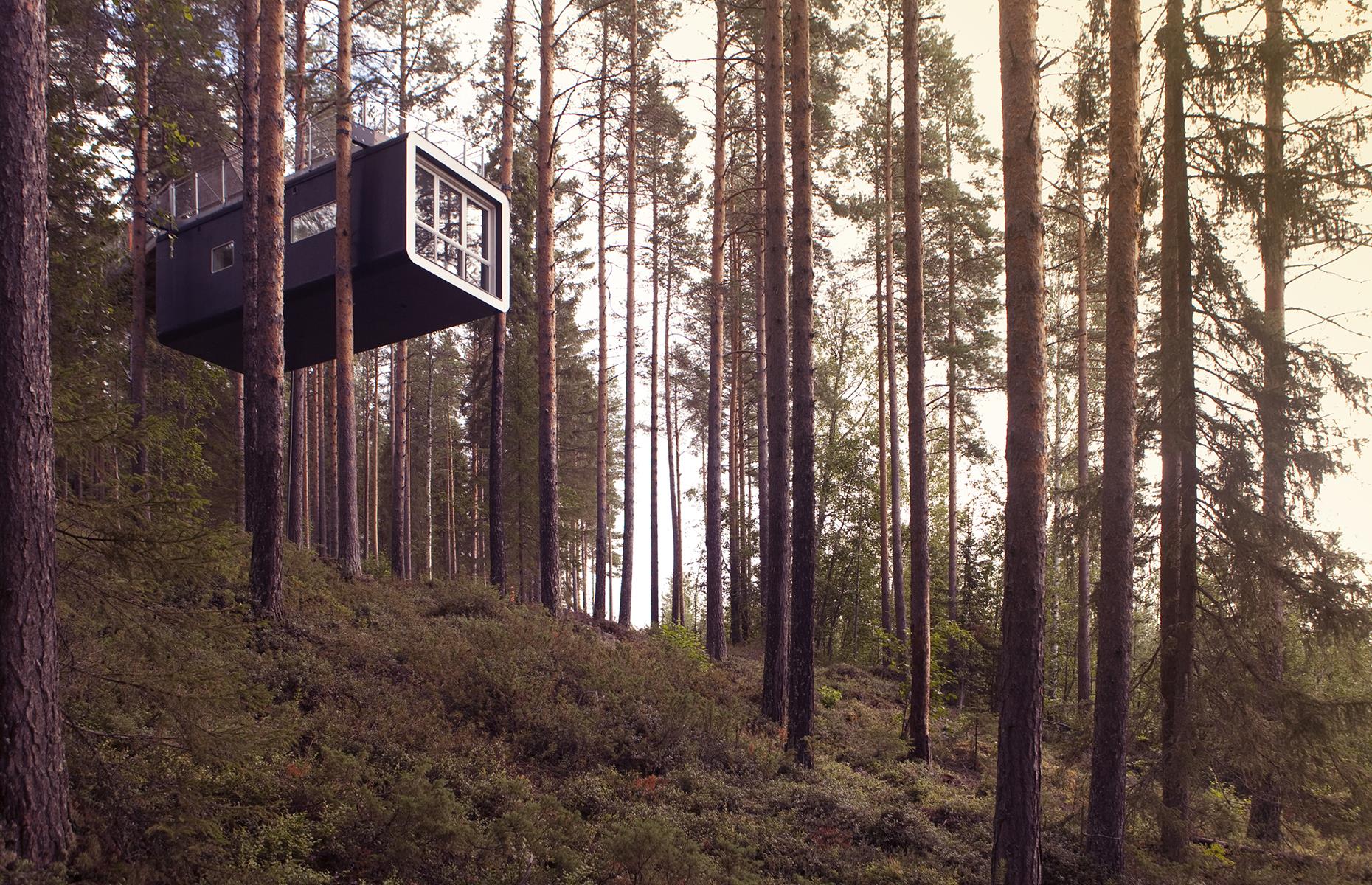 Treehotel, Sweden