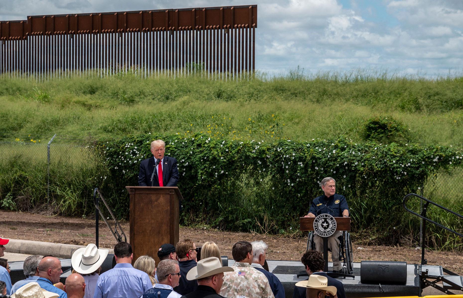Get tough on illegal immigration