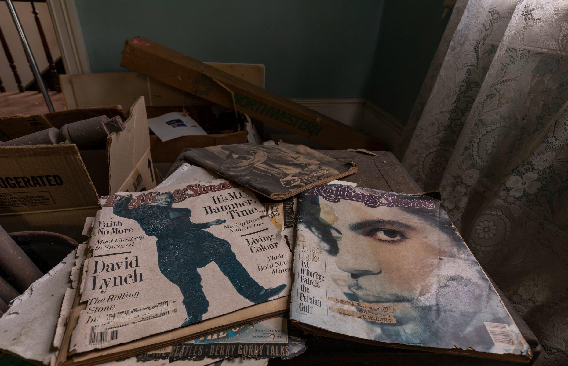 Picturing the past