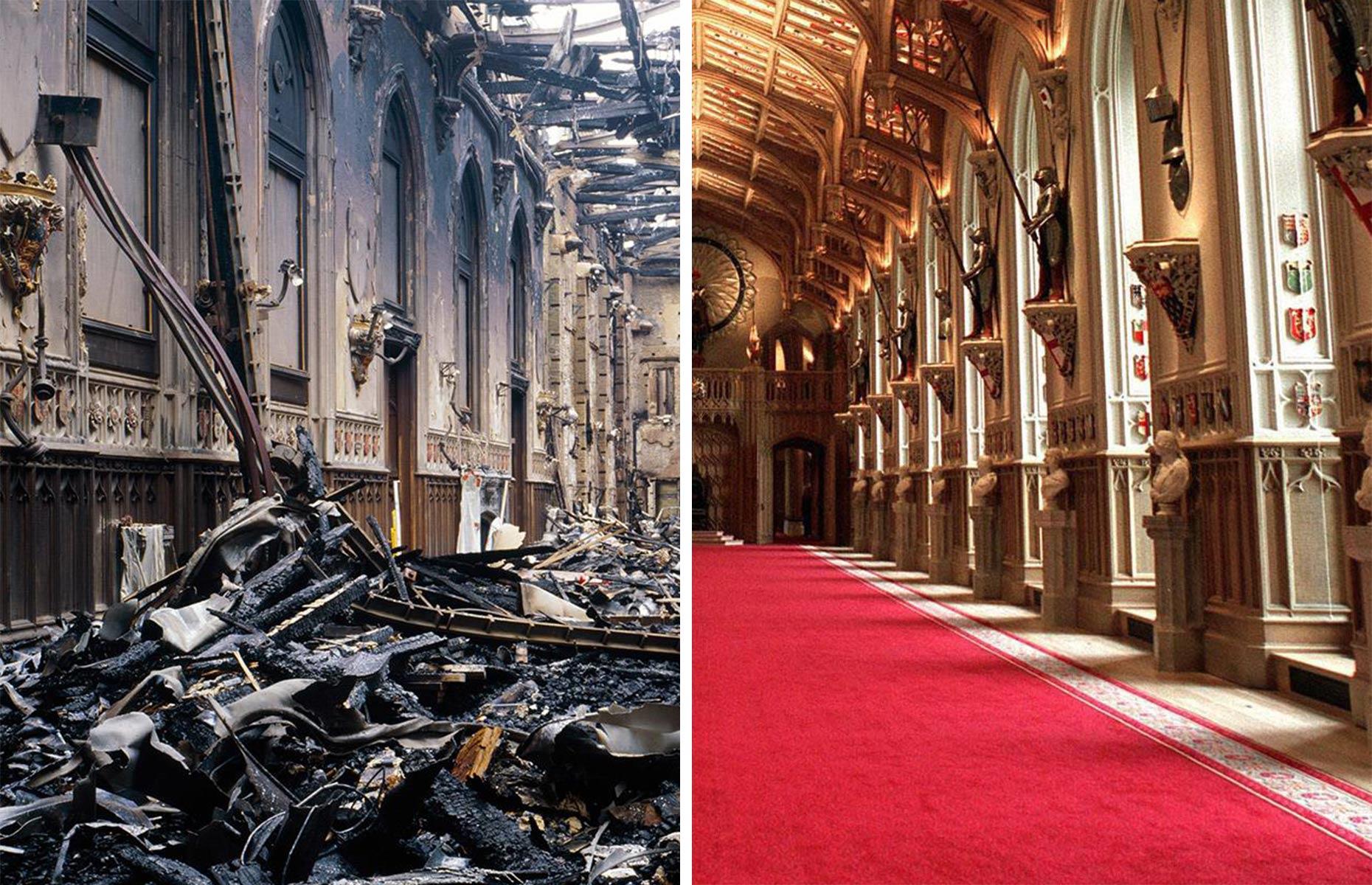 Outrageously pricey refurbs that blew millions