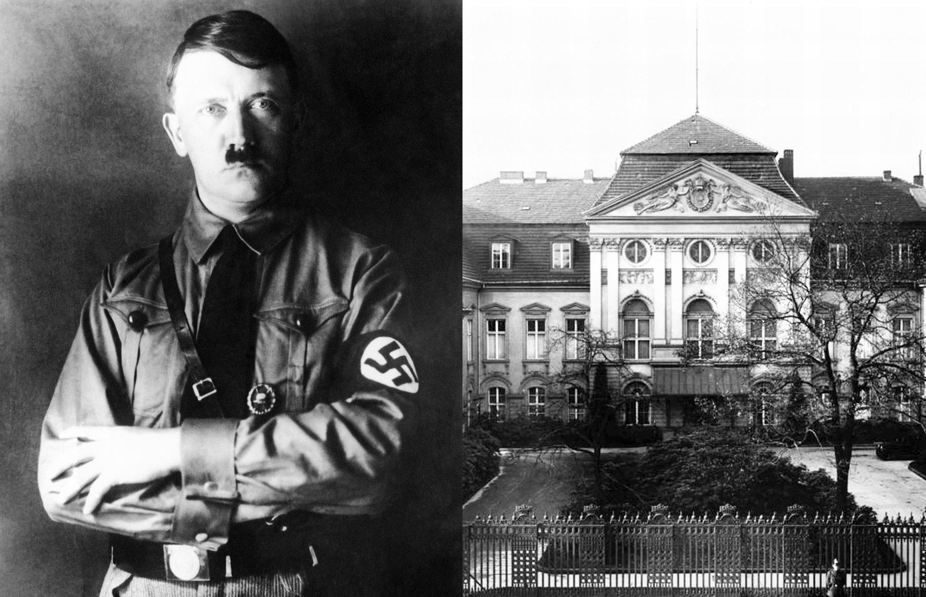 Residencia de Adolf Hitler