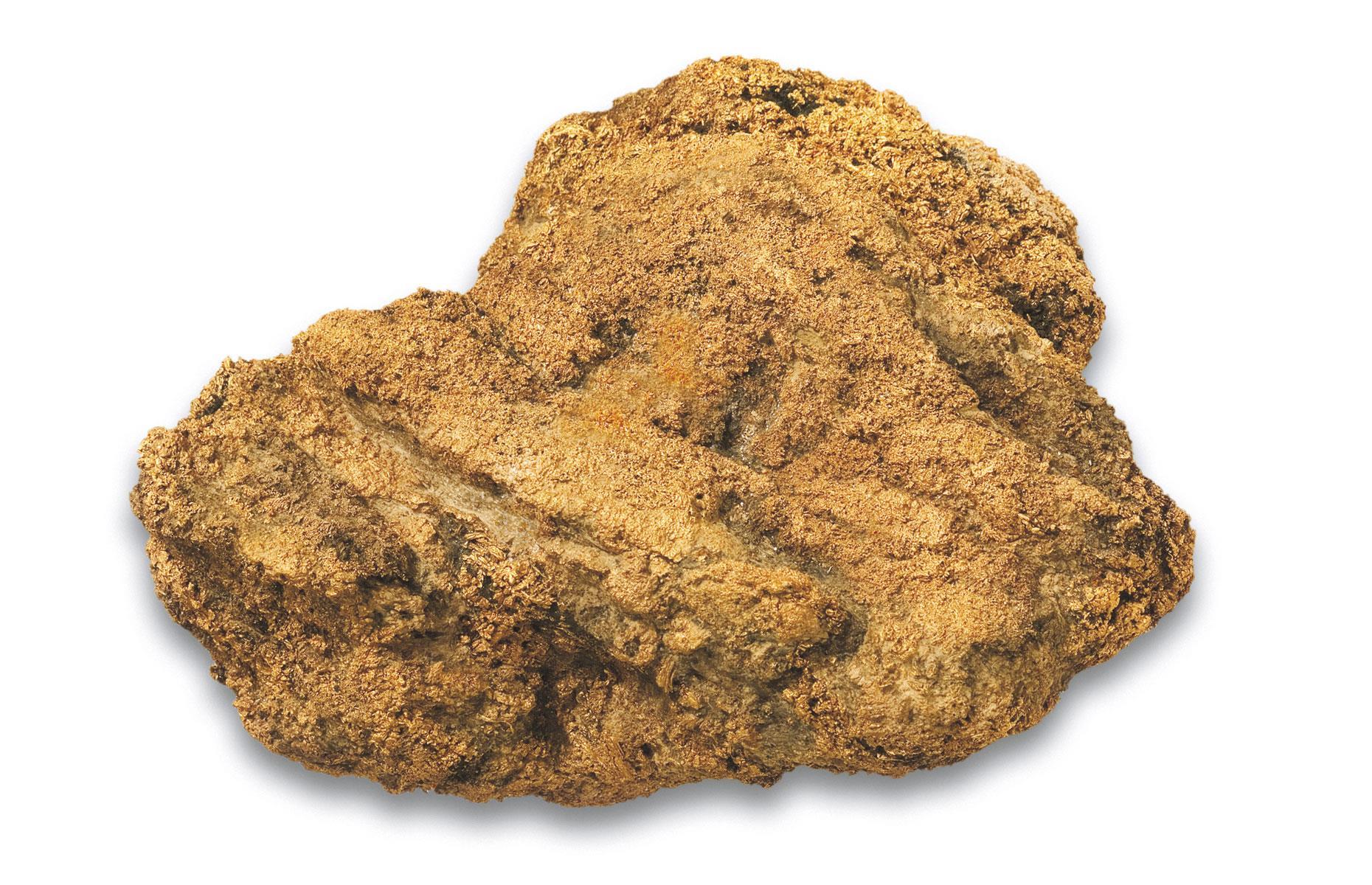 Canaã 5 Nugget: 18,3 kg (646 Unzen)