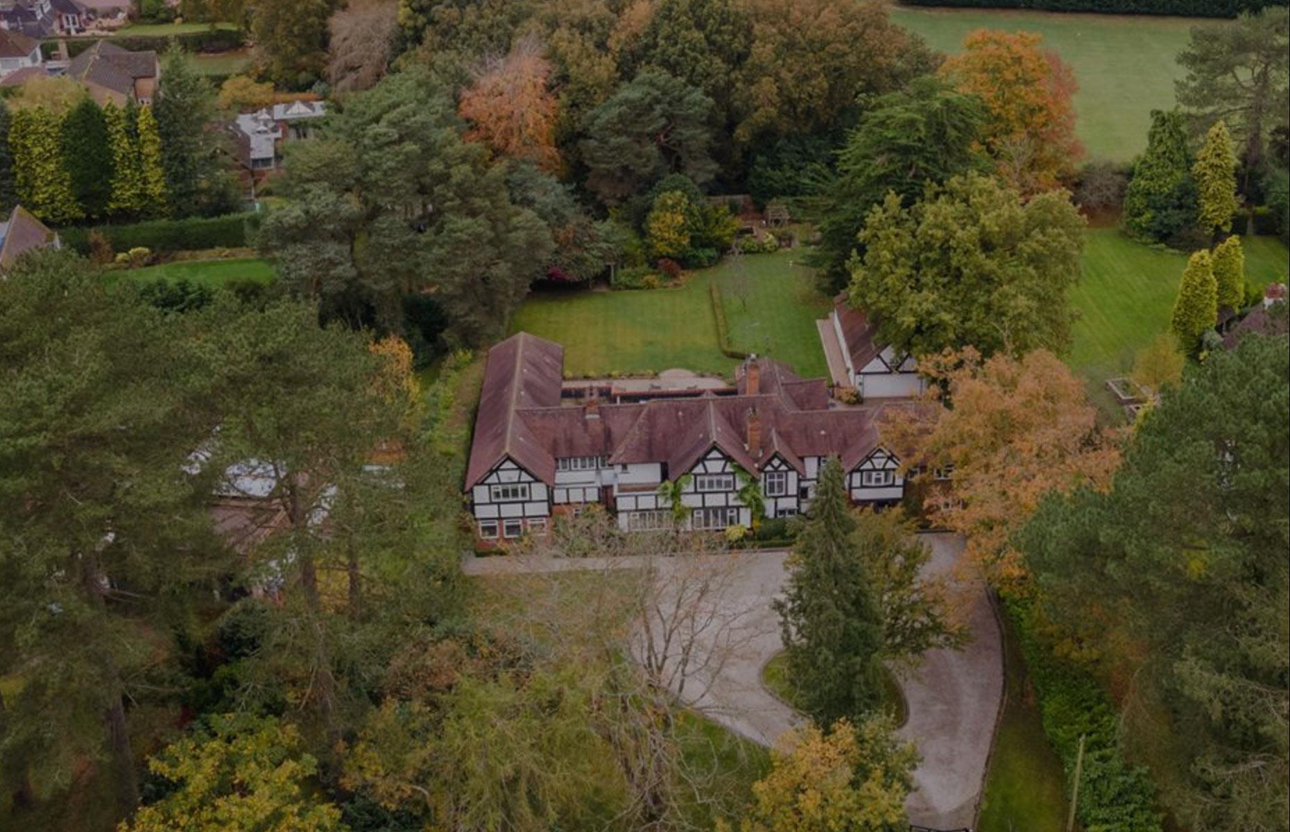 9. West Midlands: Broad Lane, Stratford-on-Avon, B94: average asking price £1.4 million