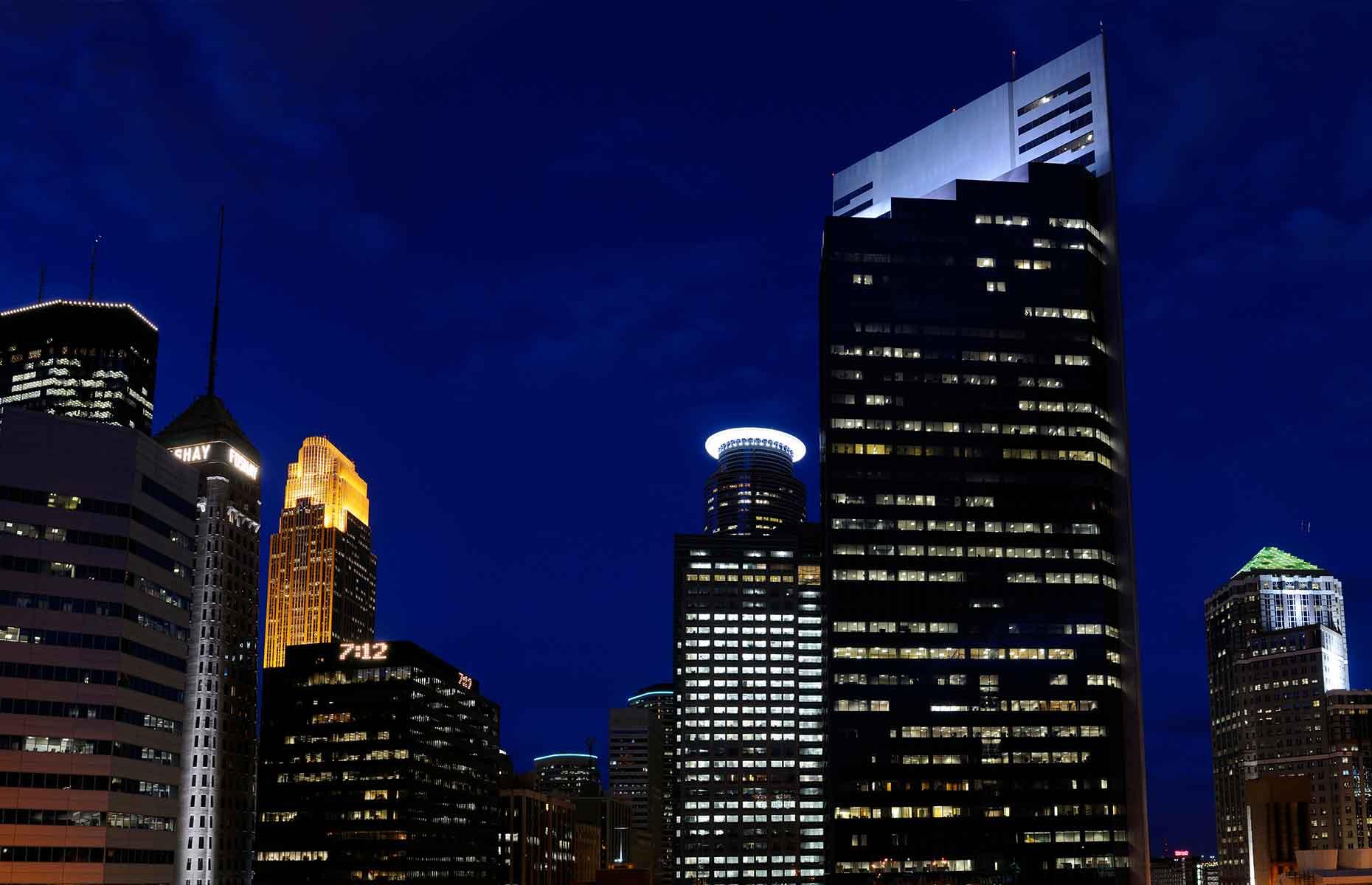 Minnesota: IDS Center, Minneapolis
