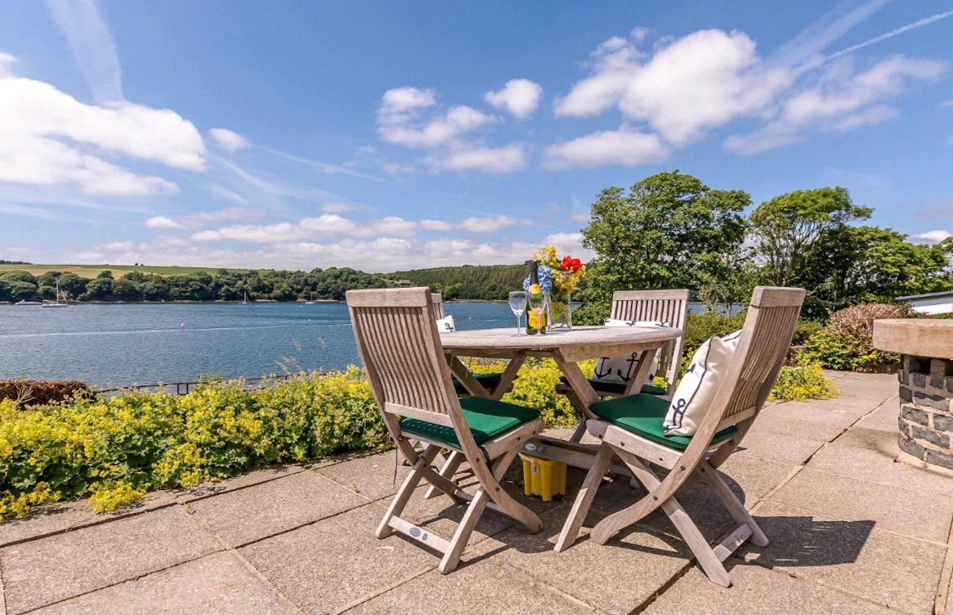 Ferryway, Pembrokeshire, UK: £1.6 million ($2.1m)
