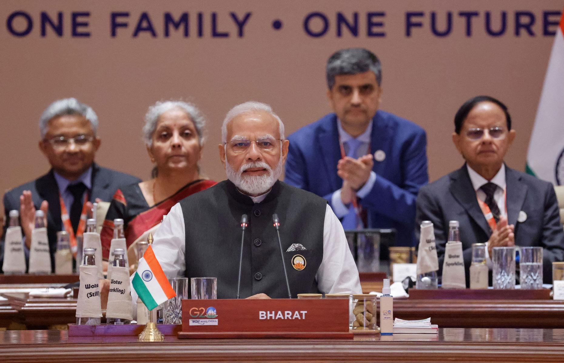 India to Bharat