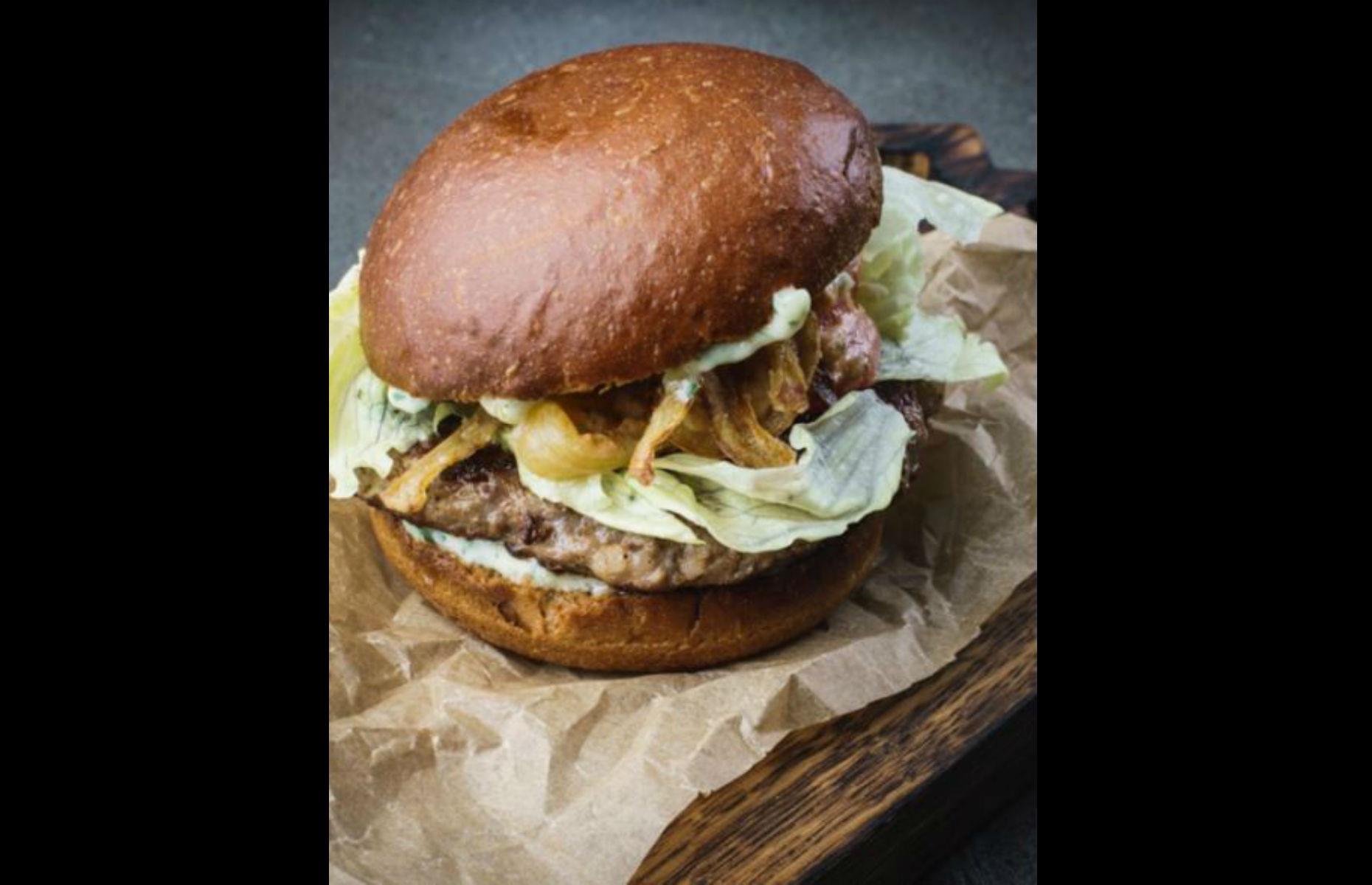 Rat burger