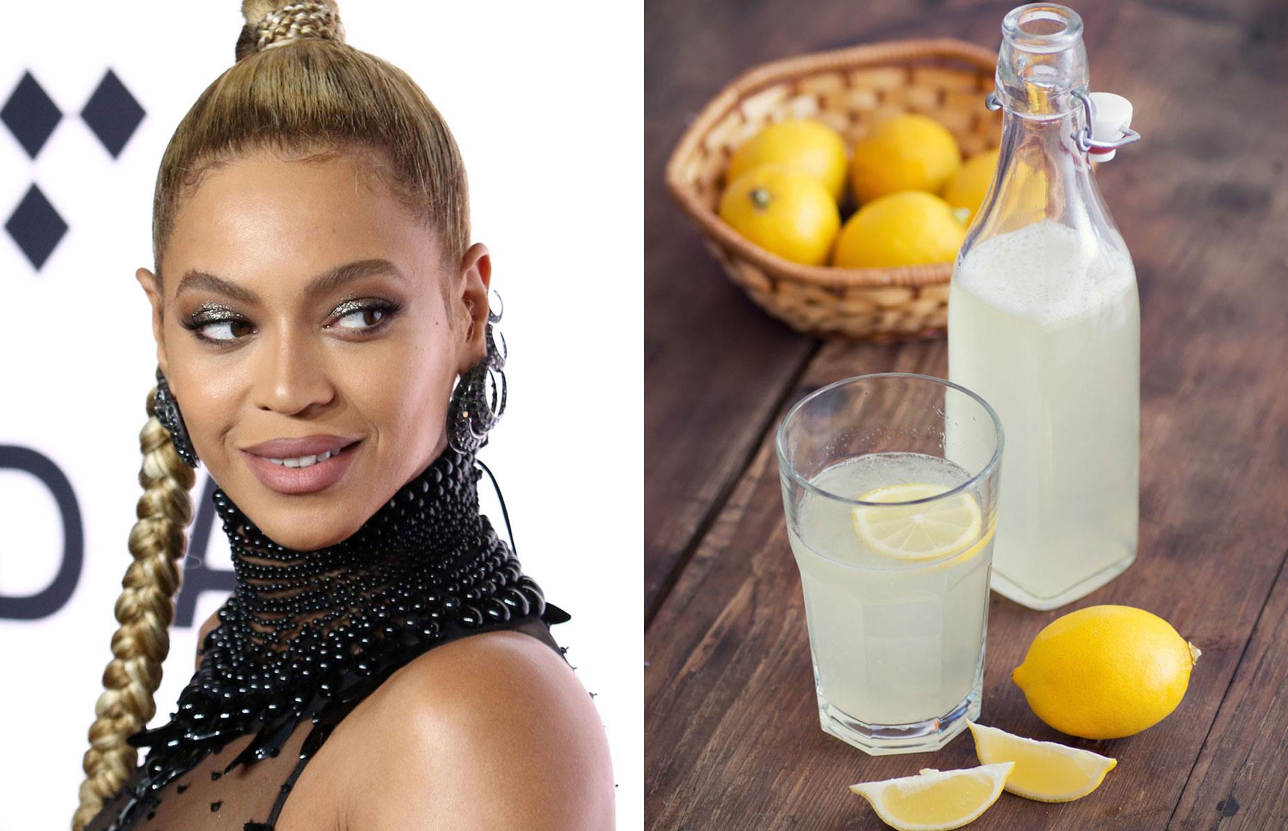 Beyoncé’s Grandmother’s Lemonade recipe