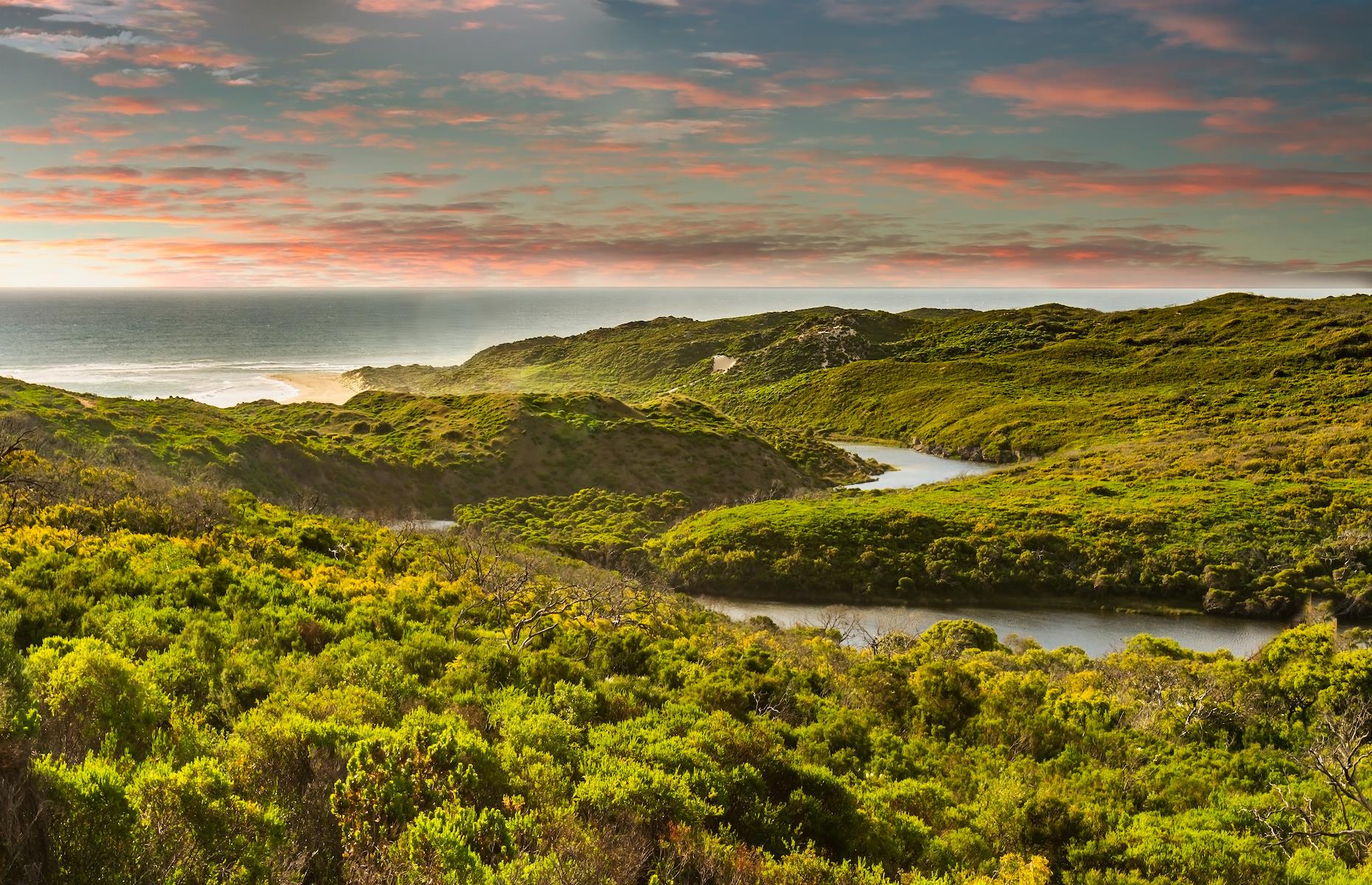 Perth to Esperance, Western Australia