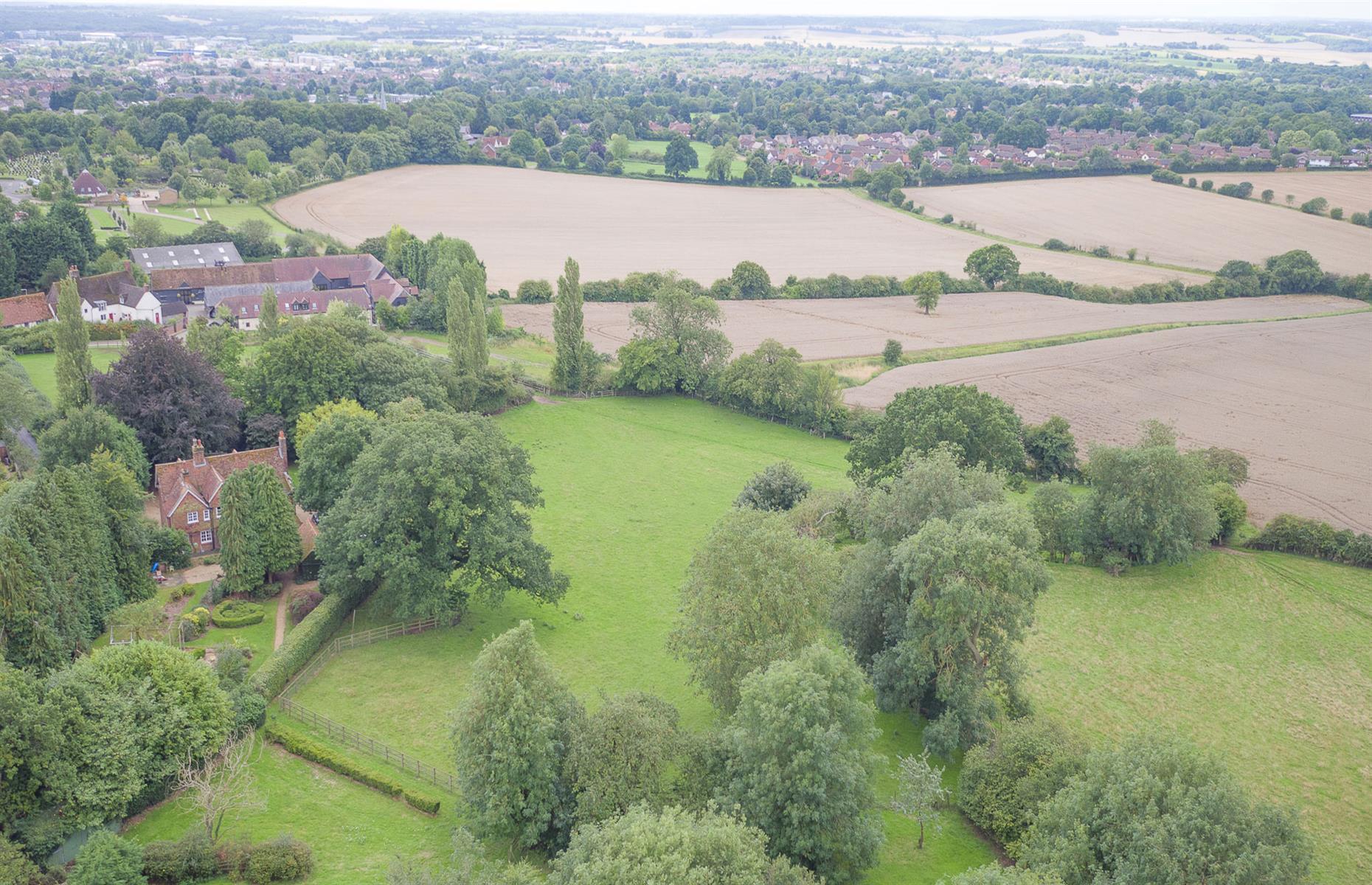 Howards End, Stevenage, Inglaterra