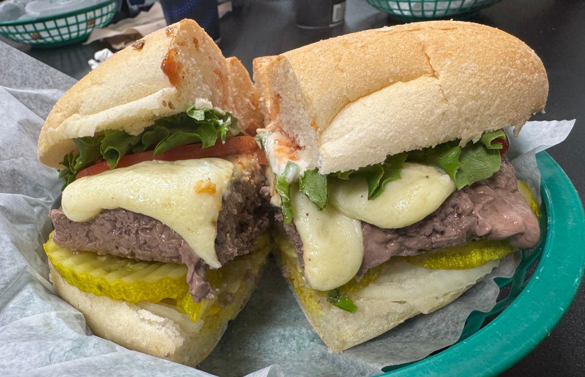 51. Connecticut: Ted’s Restaurant, Meriden 