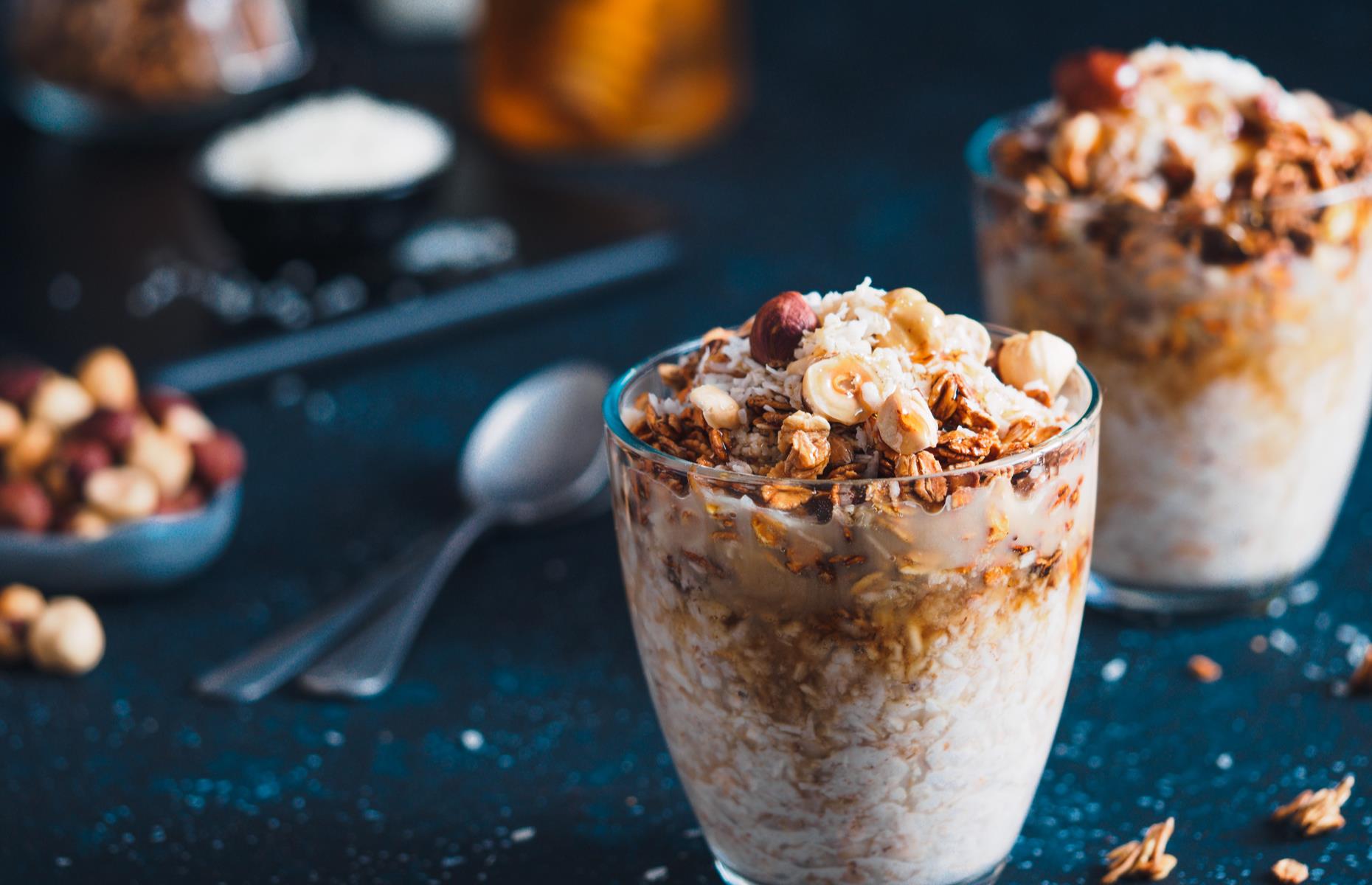 Overnight oats