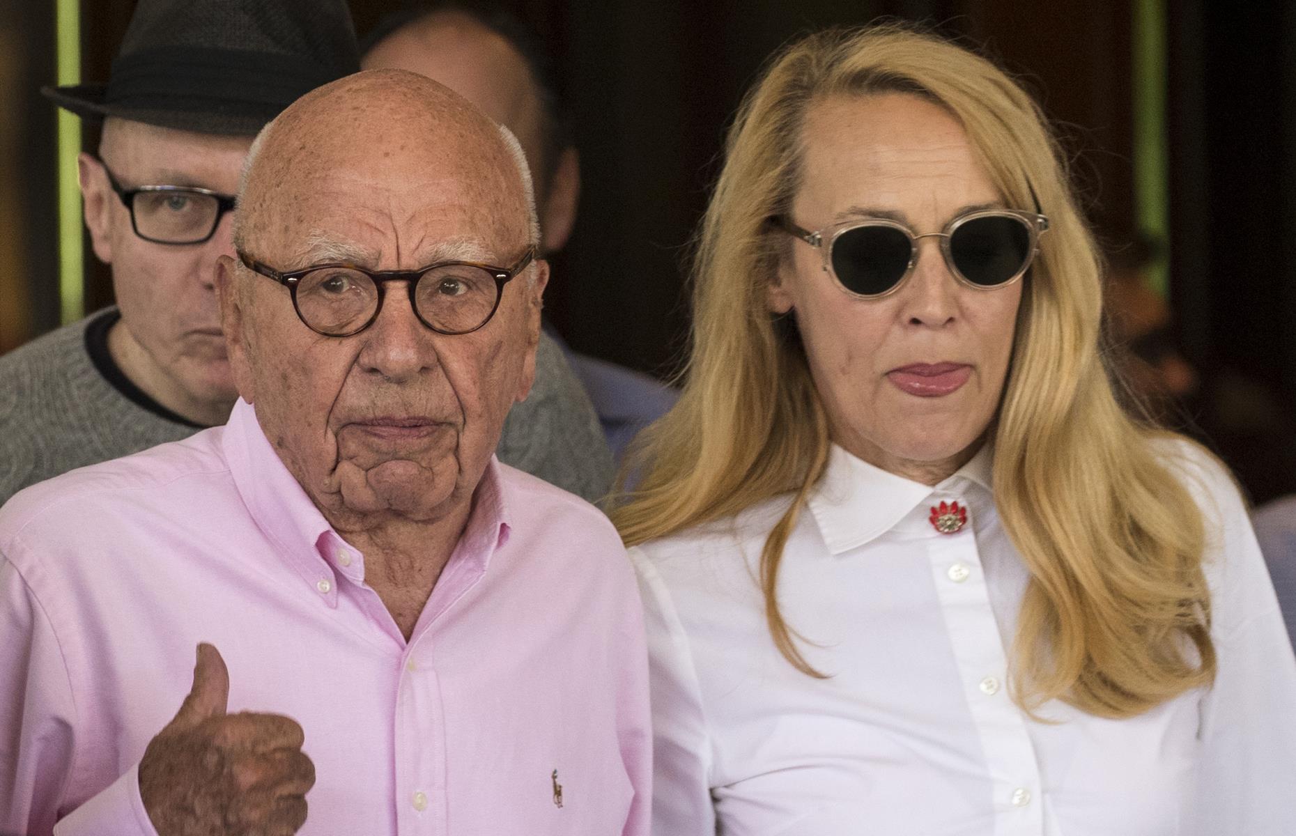 21st Century Fox, media revenue: $30.40 billion (£23.13bn)