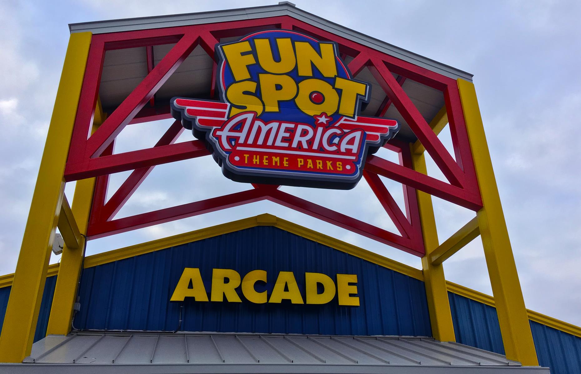 46: Fun Spot America, Orlando and Kissimmee