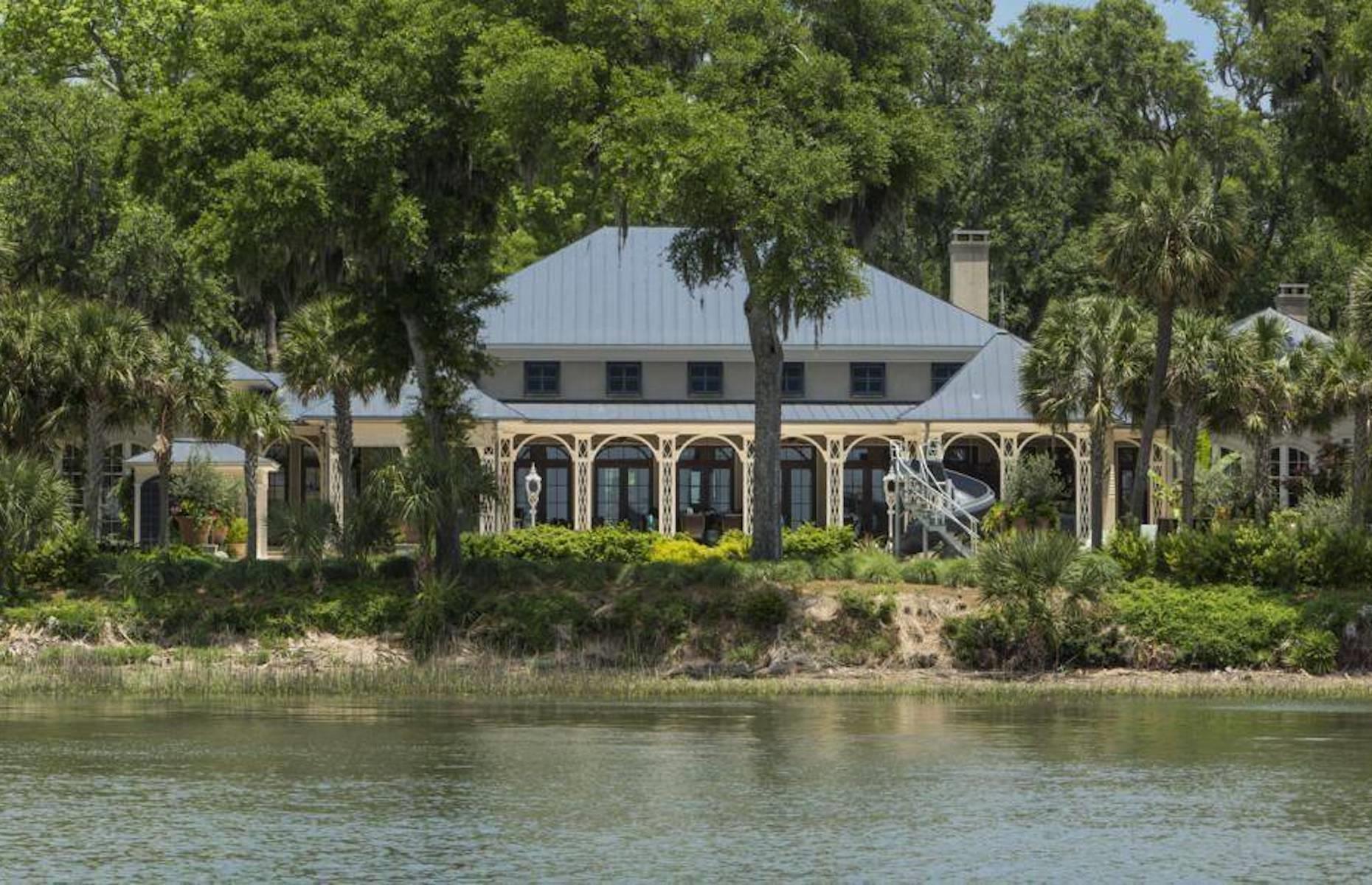 Riverbend, Georgia, USA: £6.7 million ($8.8m)