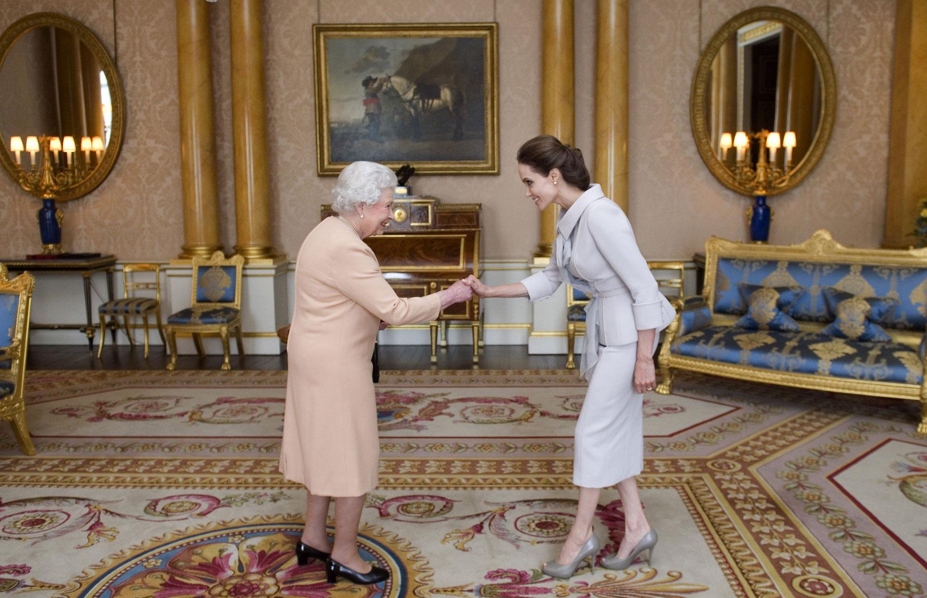 Buckingham Palace, London, UK, estimated value: $7.7 billion (£5.5bn)