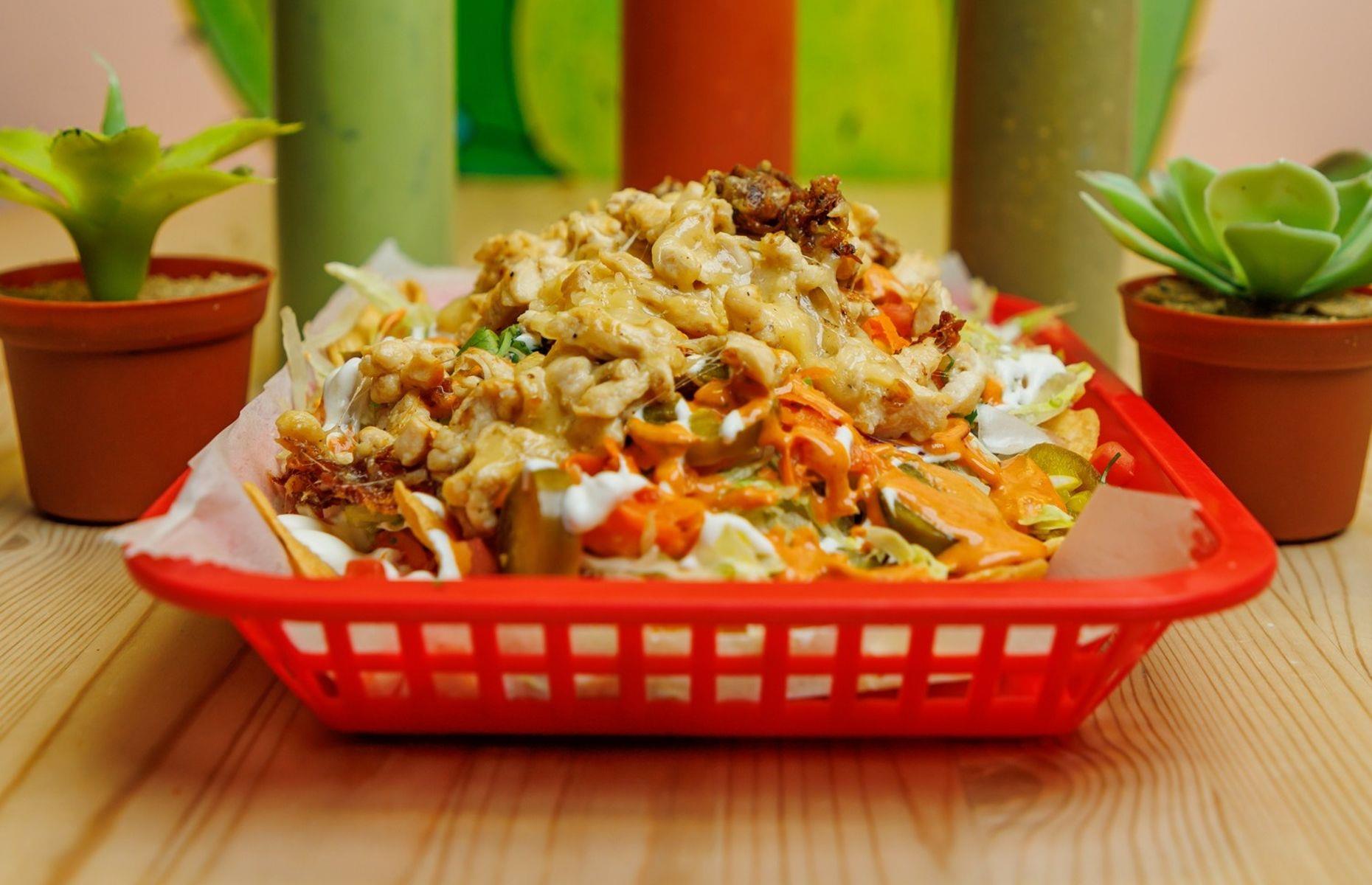 Tennessee: Maciel’s Tortas and Tacos, Memphis