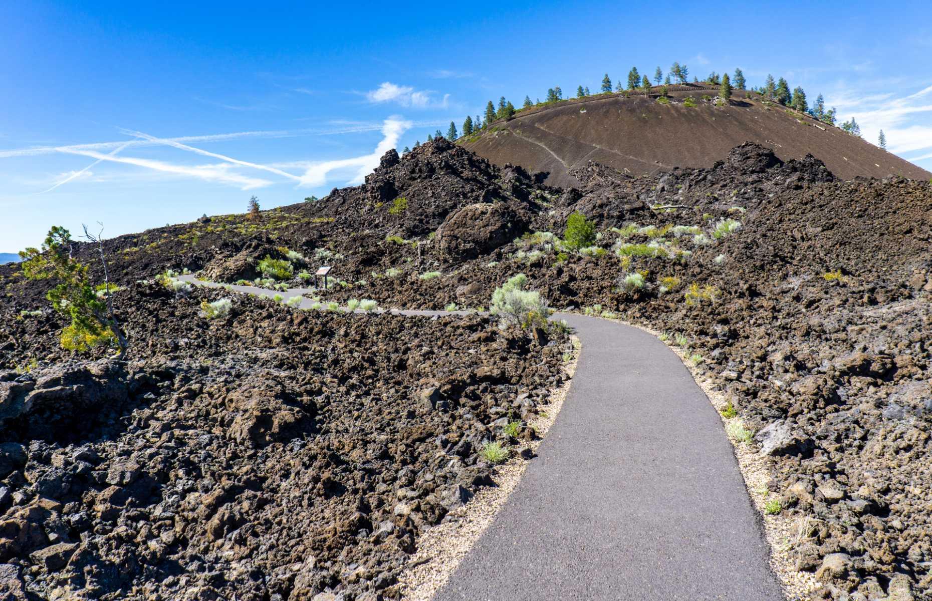 Newberry Volcano, Oregon