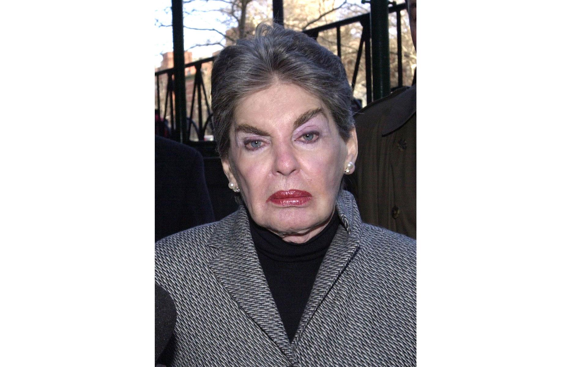 Leona Helmsley 