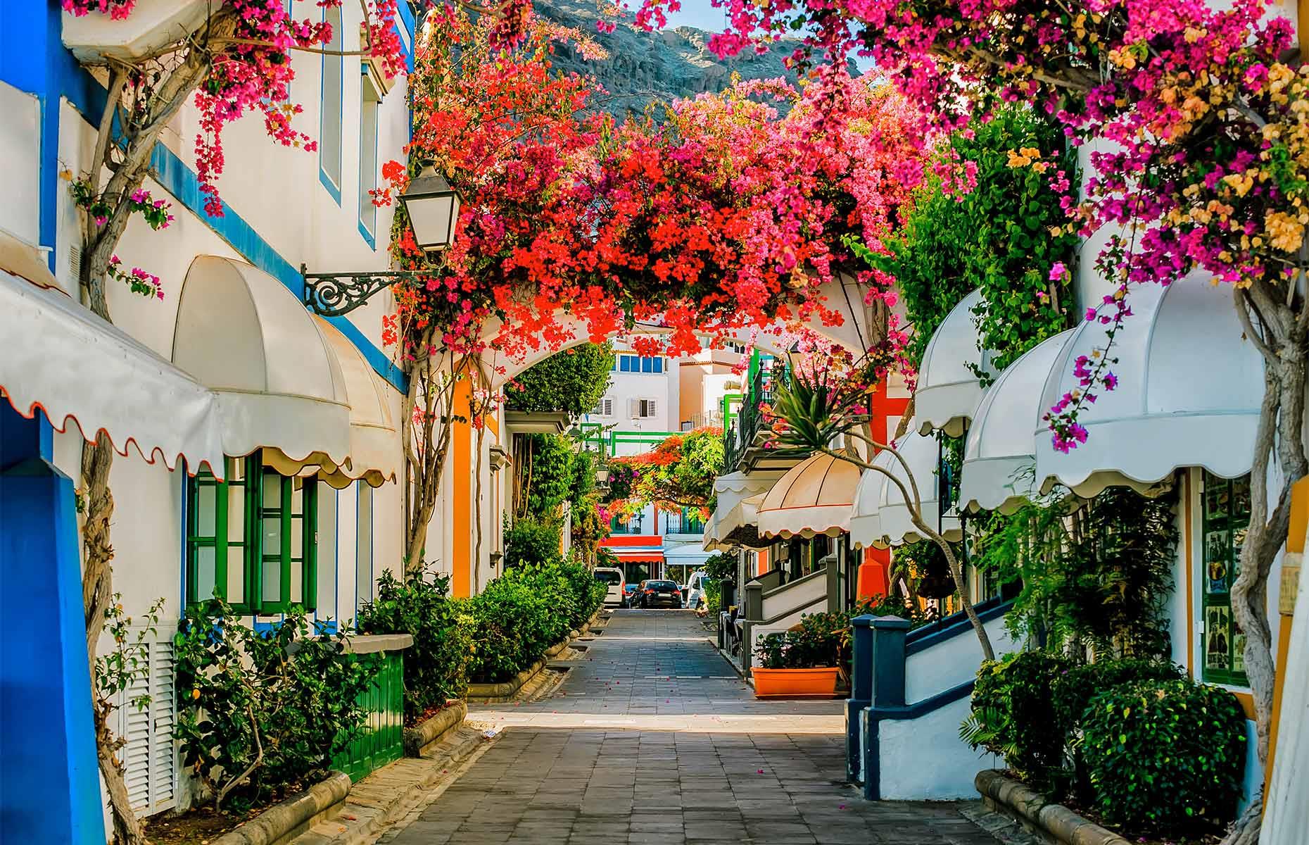 Puerto de Mogán, Mogán, Gran Canaria