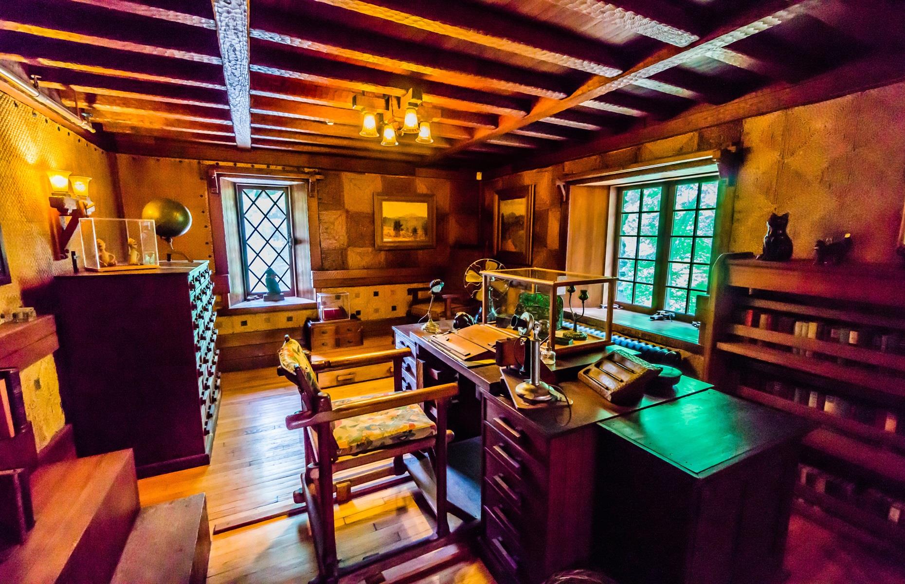 Estudio privado de Gillette