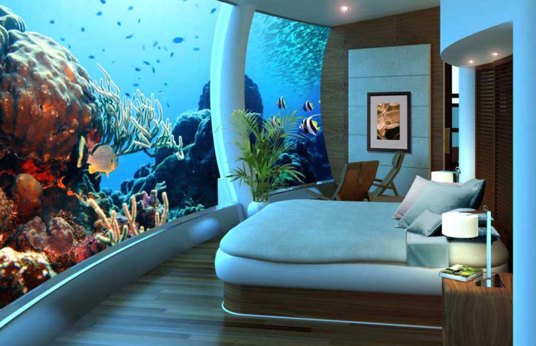 H2ome: Durmiendo con peces