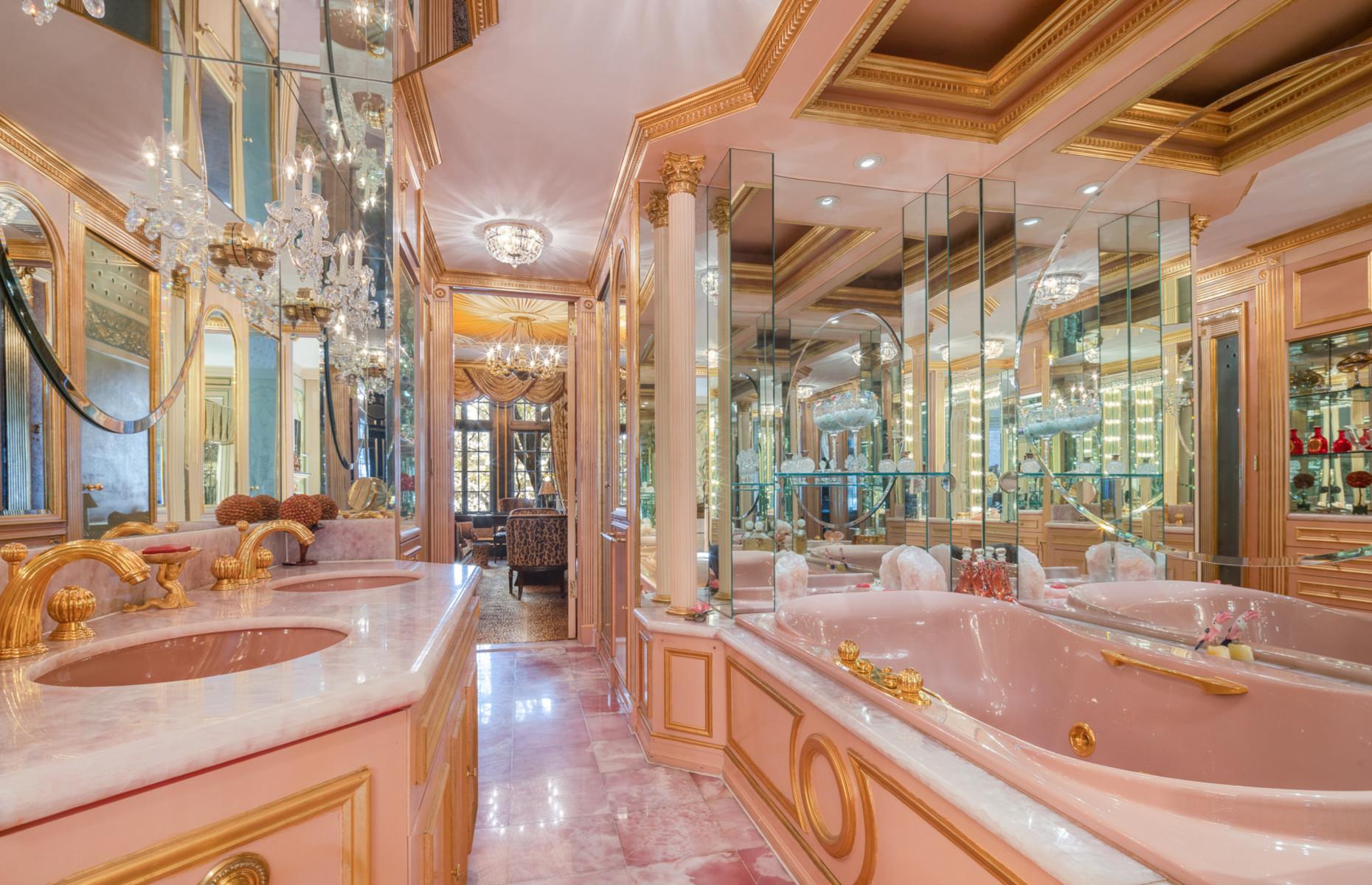 Casa adosada de Ivana Trump, Nueva York, EE.UU.