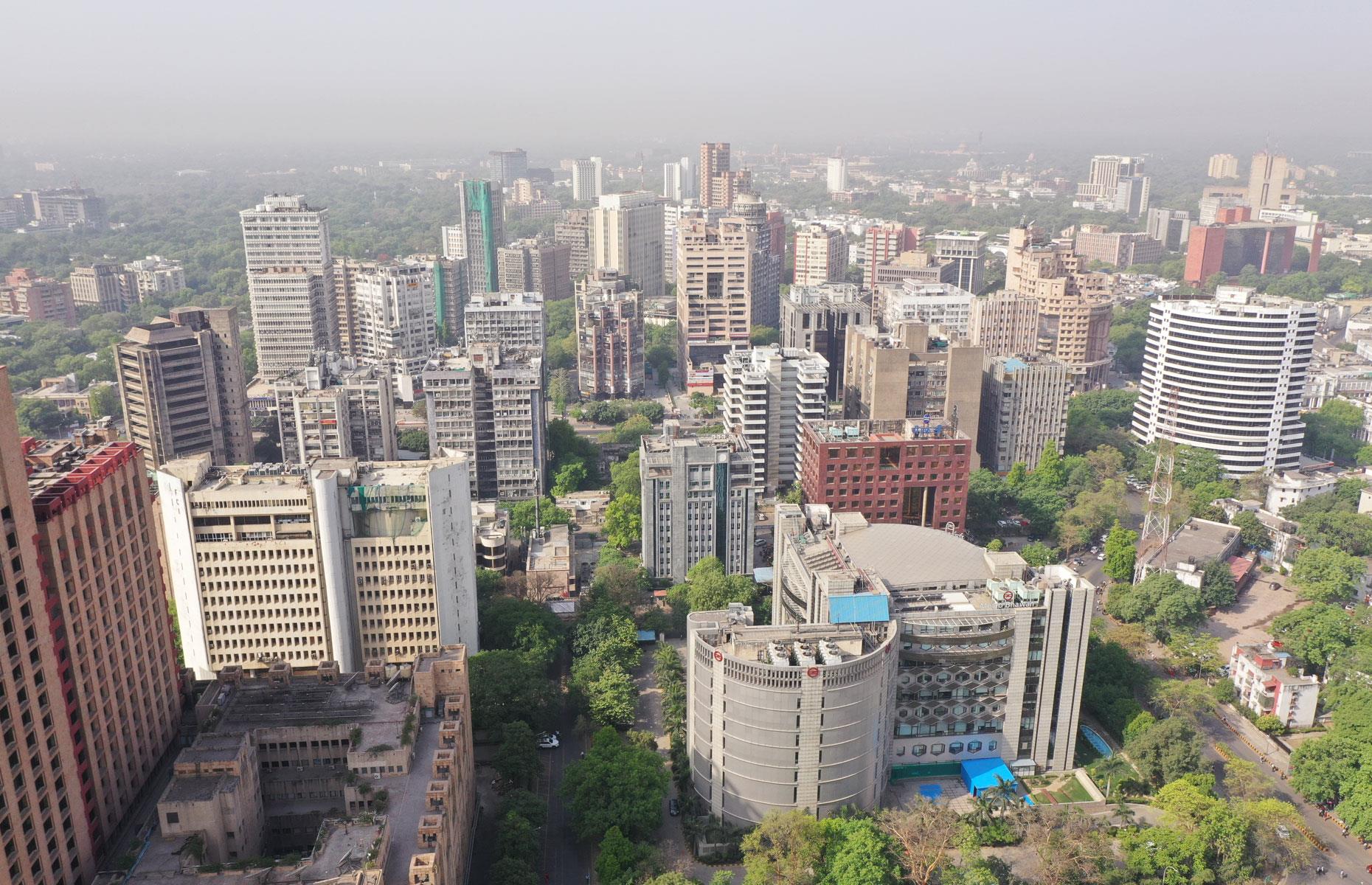 Indien: Neu-Delhi – 129,1 Quadratmeter