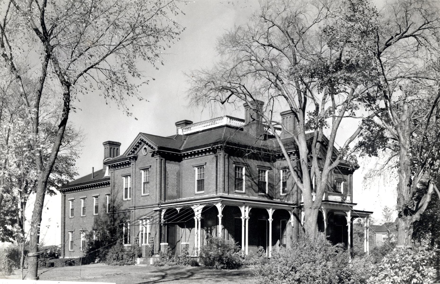 Commandant's House