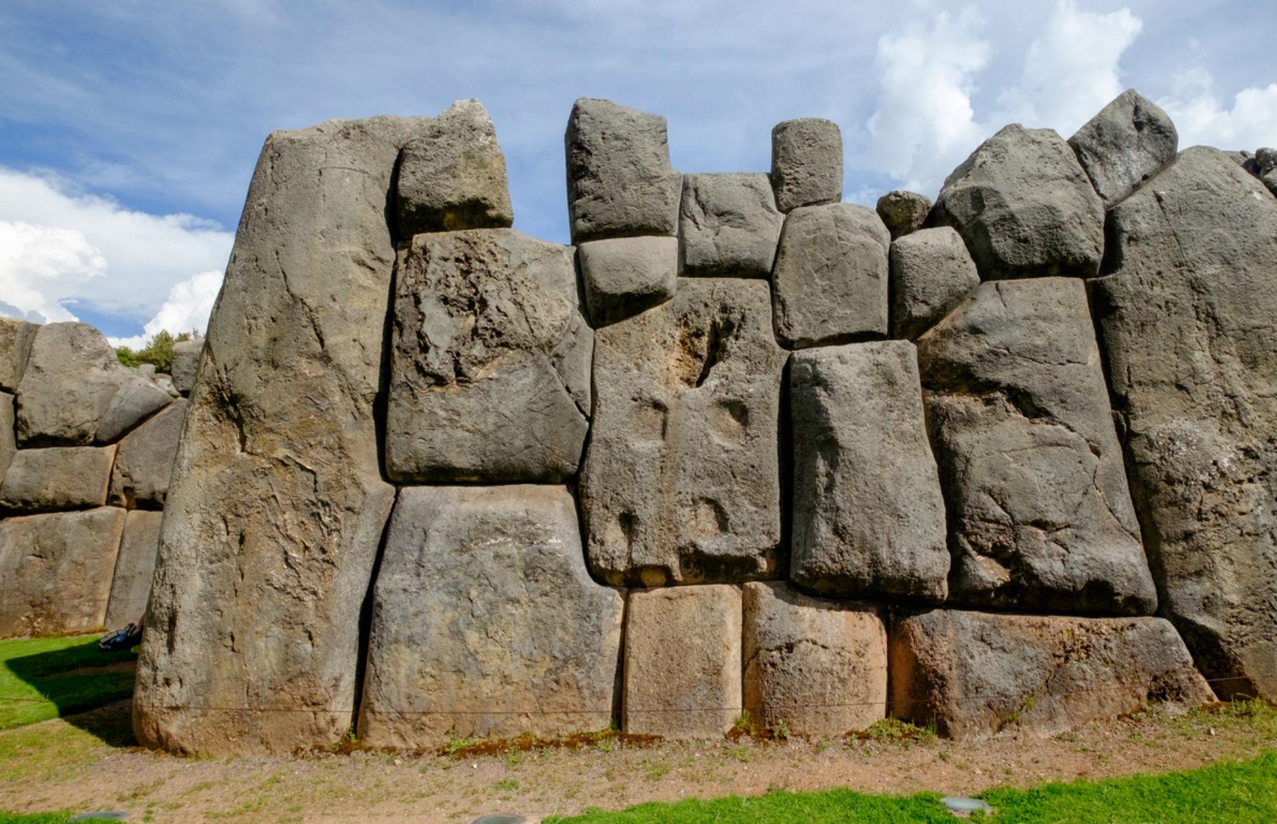 Sacsayhuamán, Cuzco, Perú
