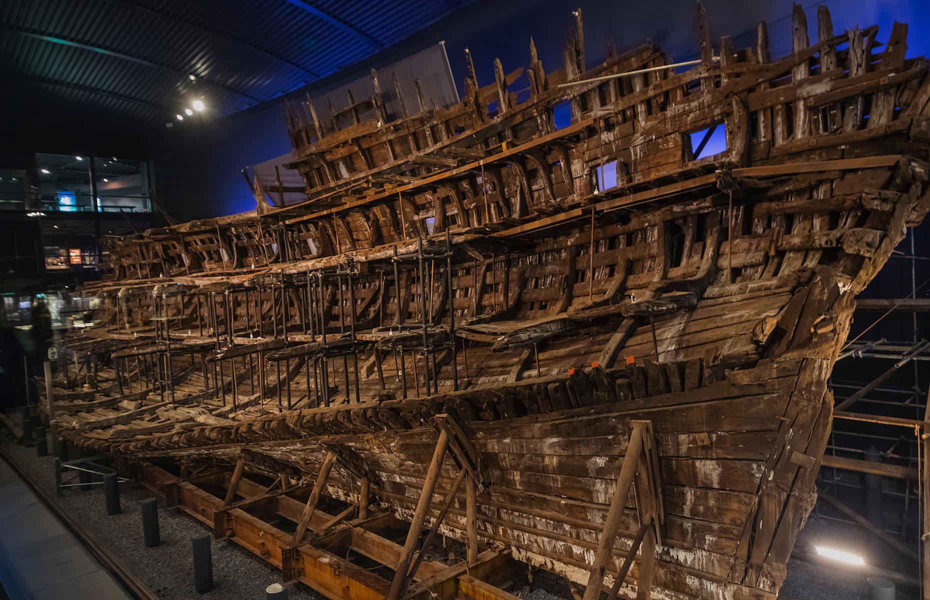 Mary Rose, 1511