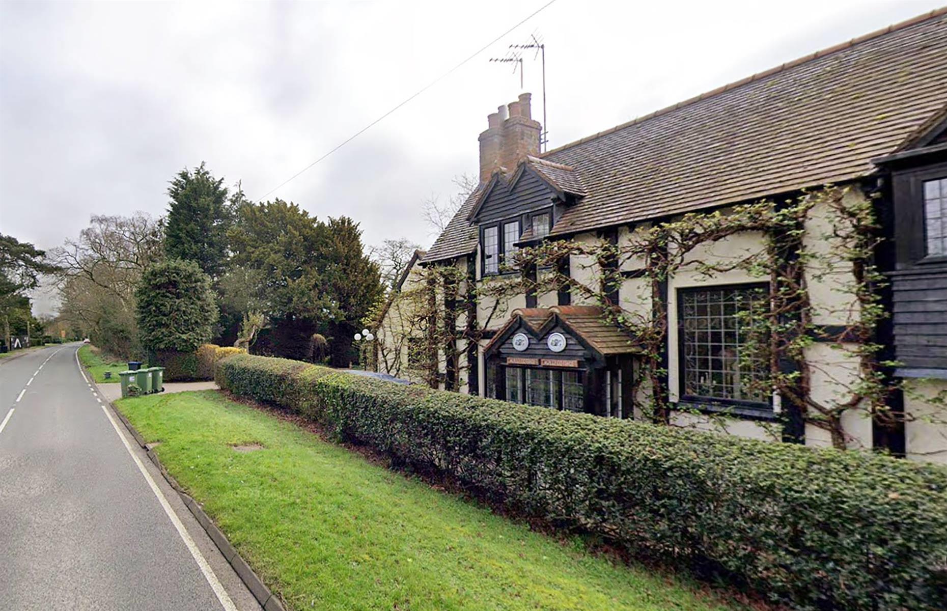 9. West Midlands: Broad Lane, Stratford-on-Avon, B94: average asking price £1.4 million