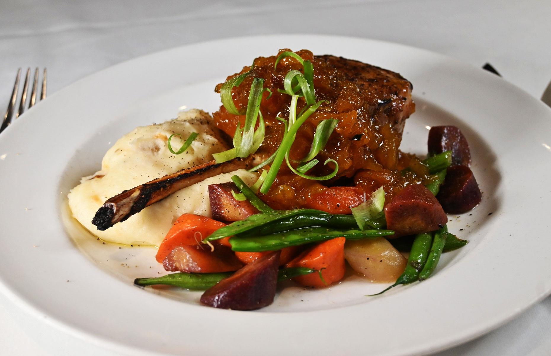 58. New Hampshire: Hanover Street Chophouse, Manchester