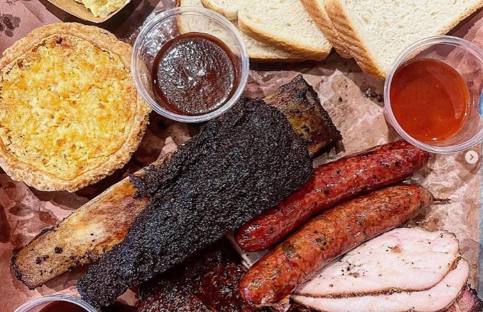 Texas: Franklin Barbecue, Austin