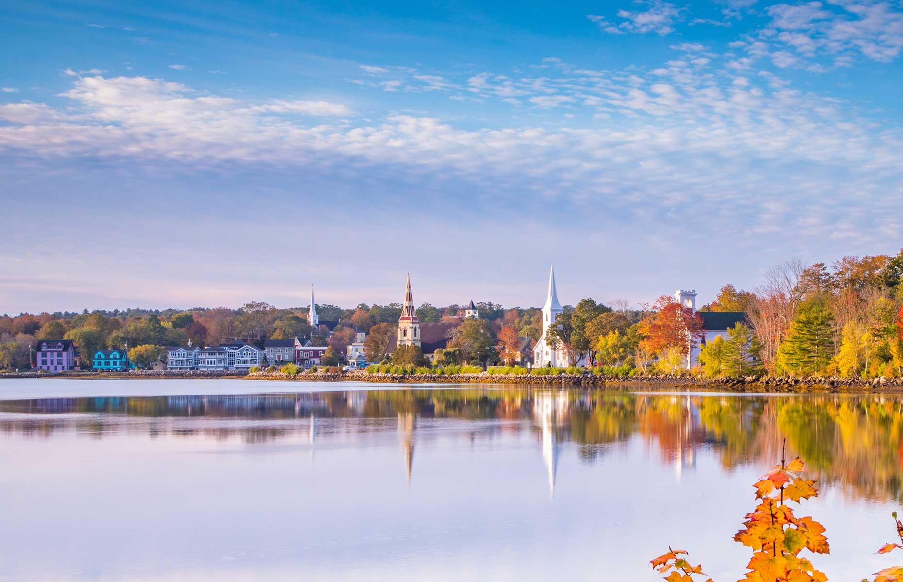 Mahone Bay, Nova Scotia